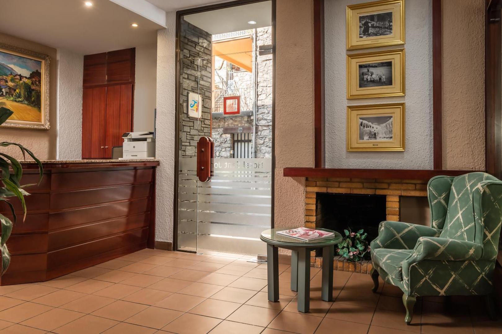 Hotel Sant Jordi by ALEGRIA