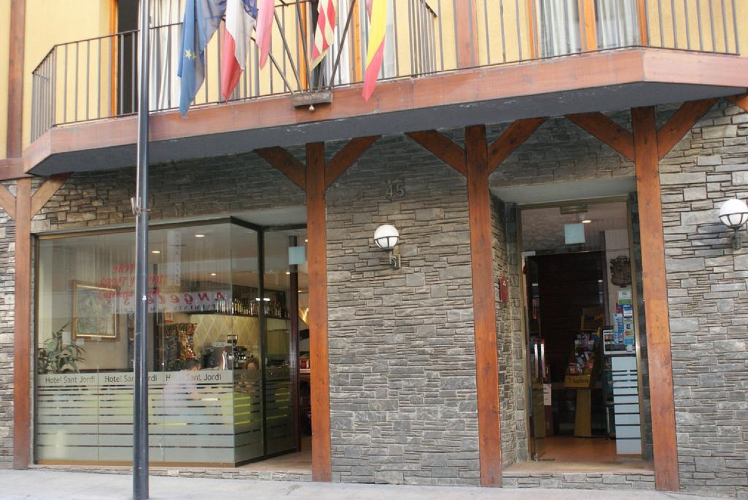 Hotel Sant Jordi by ALEGRIA