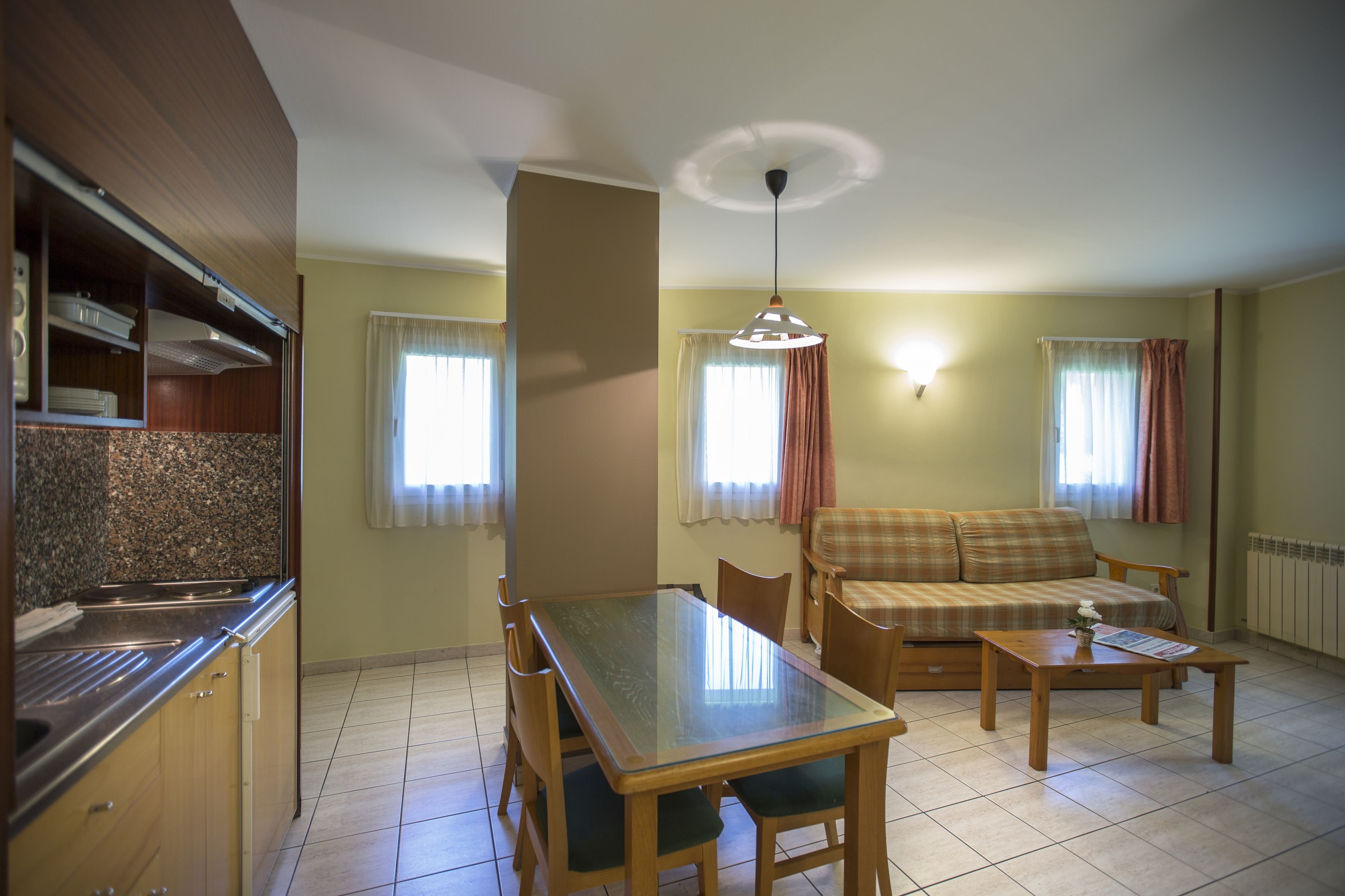 Aparthotel Annapurna