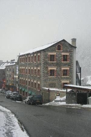 Hotel Arinsal