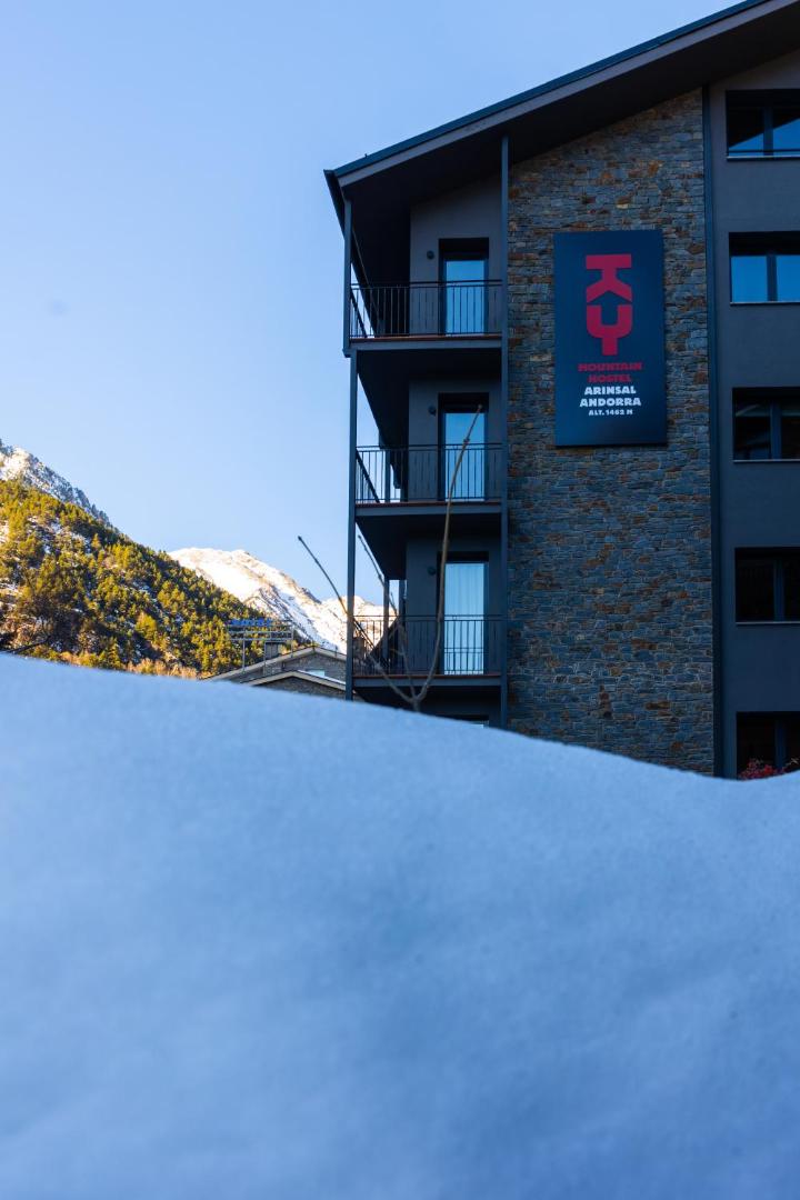 KY Mountain Hostel