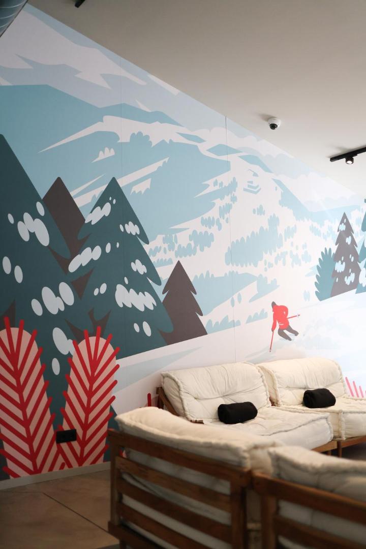 KY Mountain Hostel