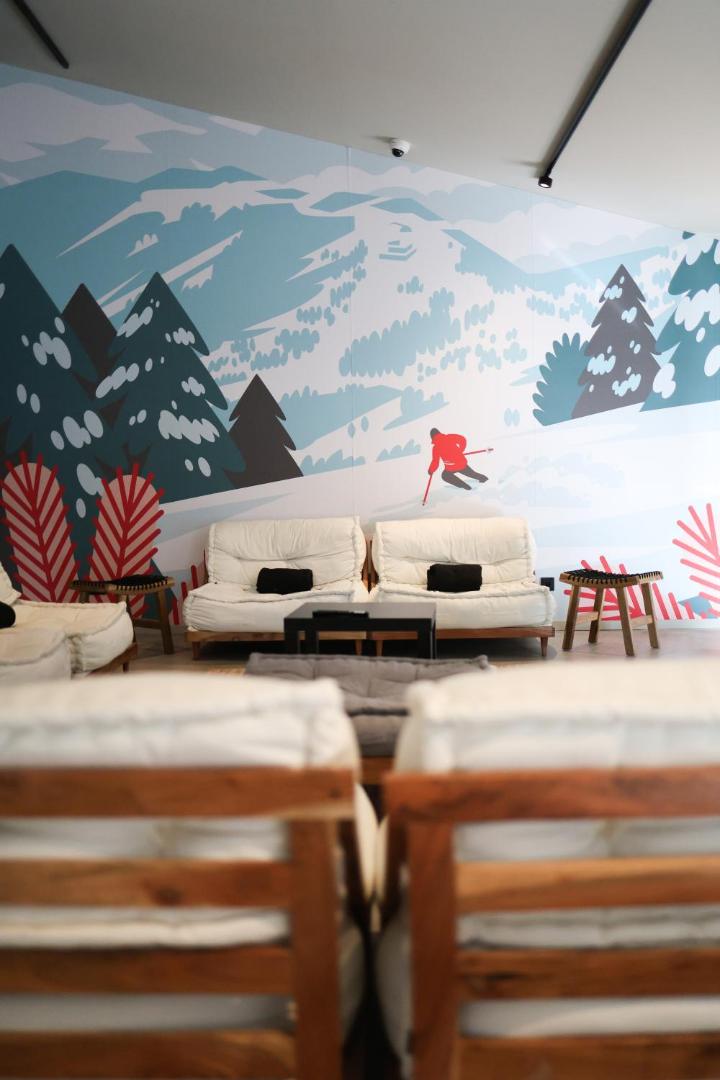 KY Mountain Hostel