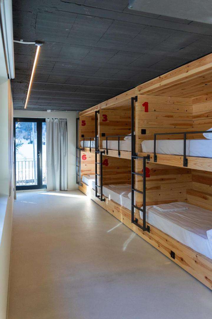 KY Mountain Hostel