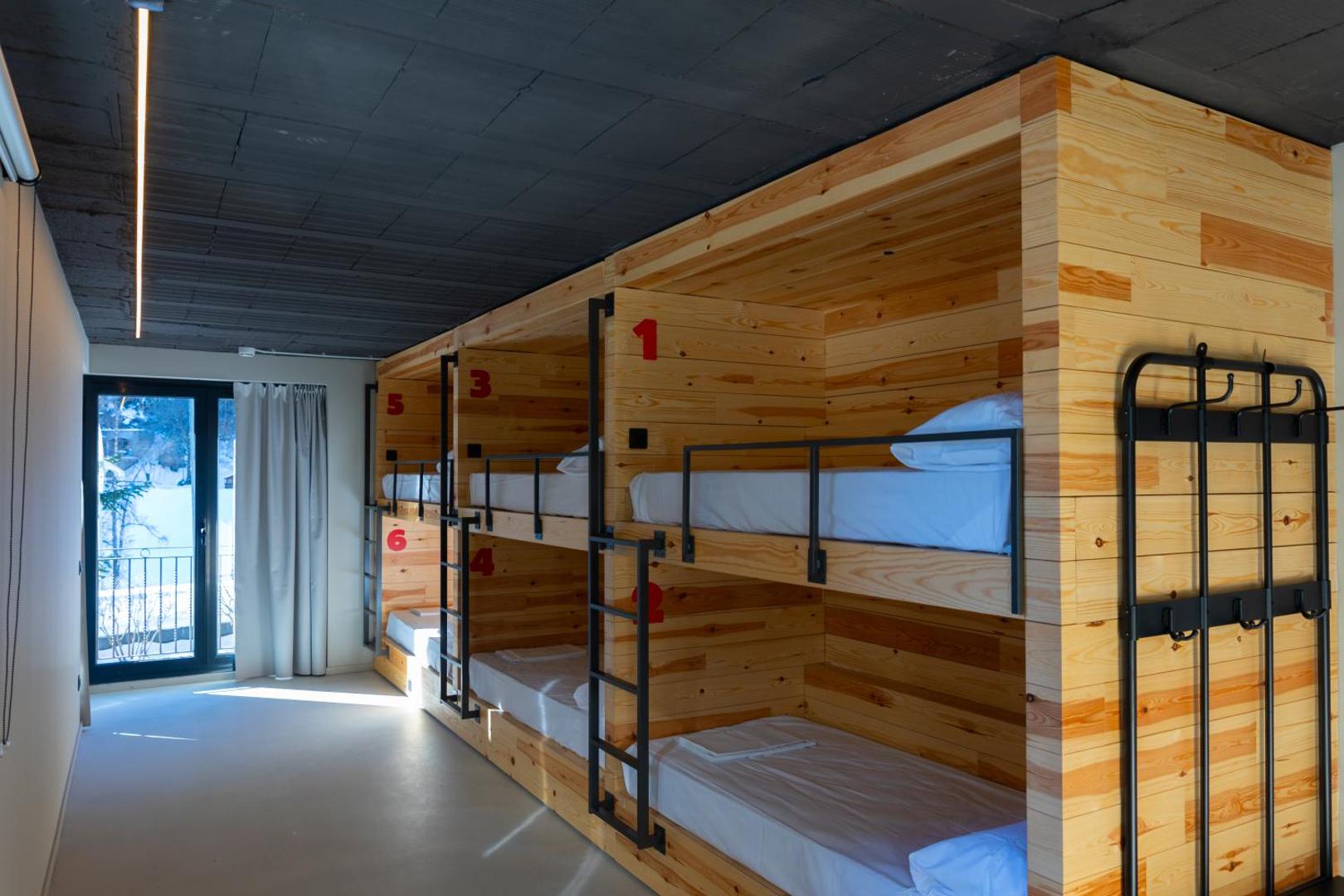 KY Mountain Hostel