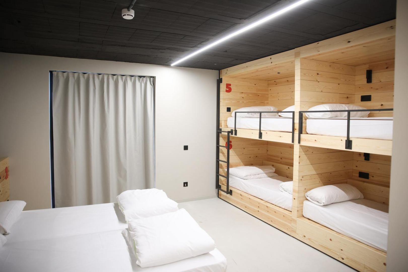 KY Mountain Hostel
