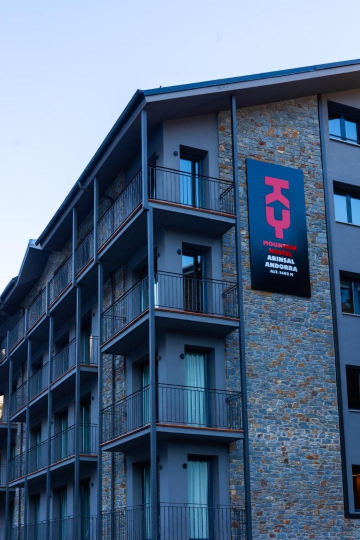 KY Mountain Hostel