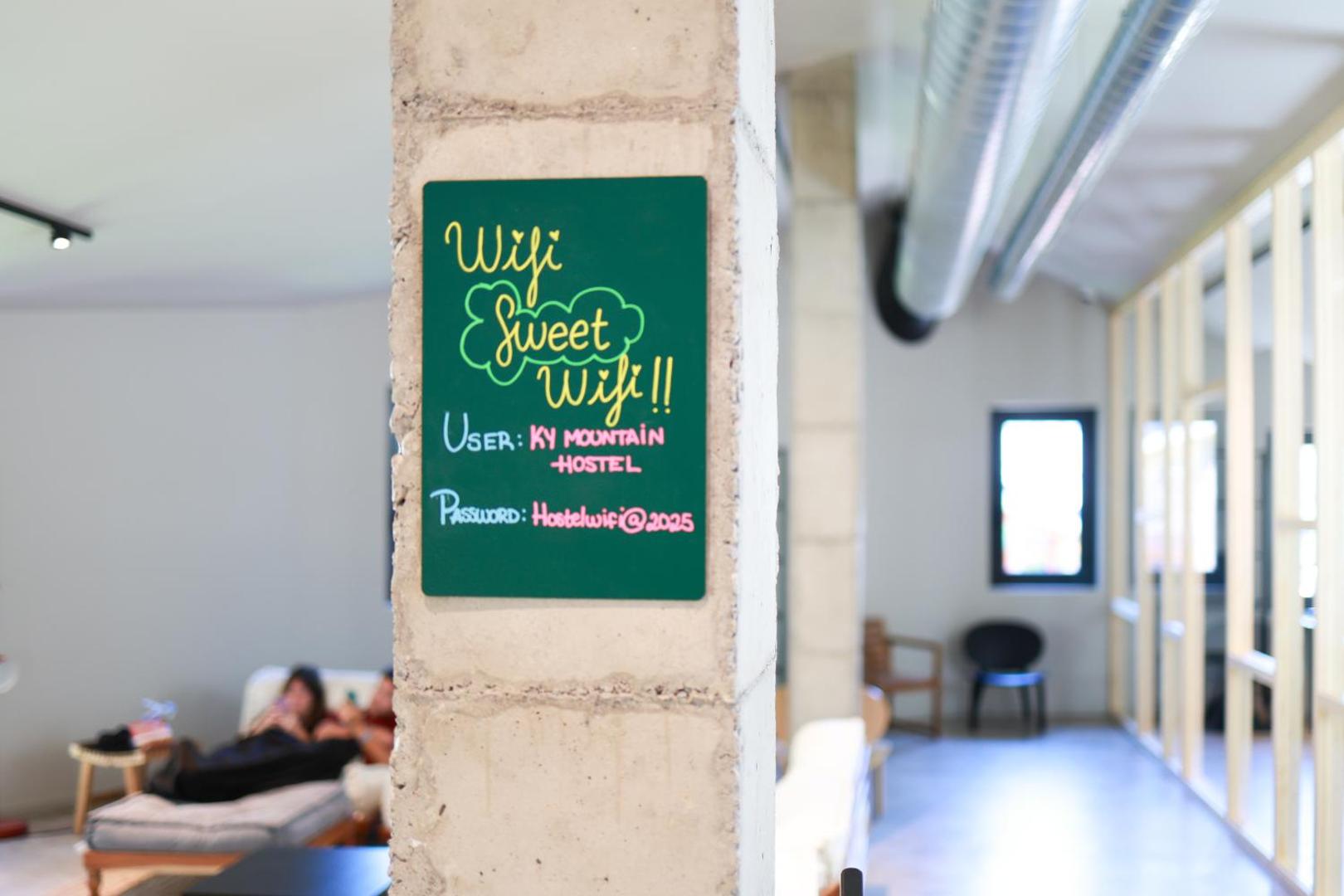 KY Mountain Hostel