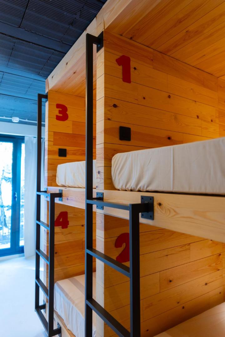 KY Mountain Hostel