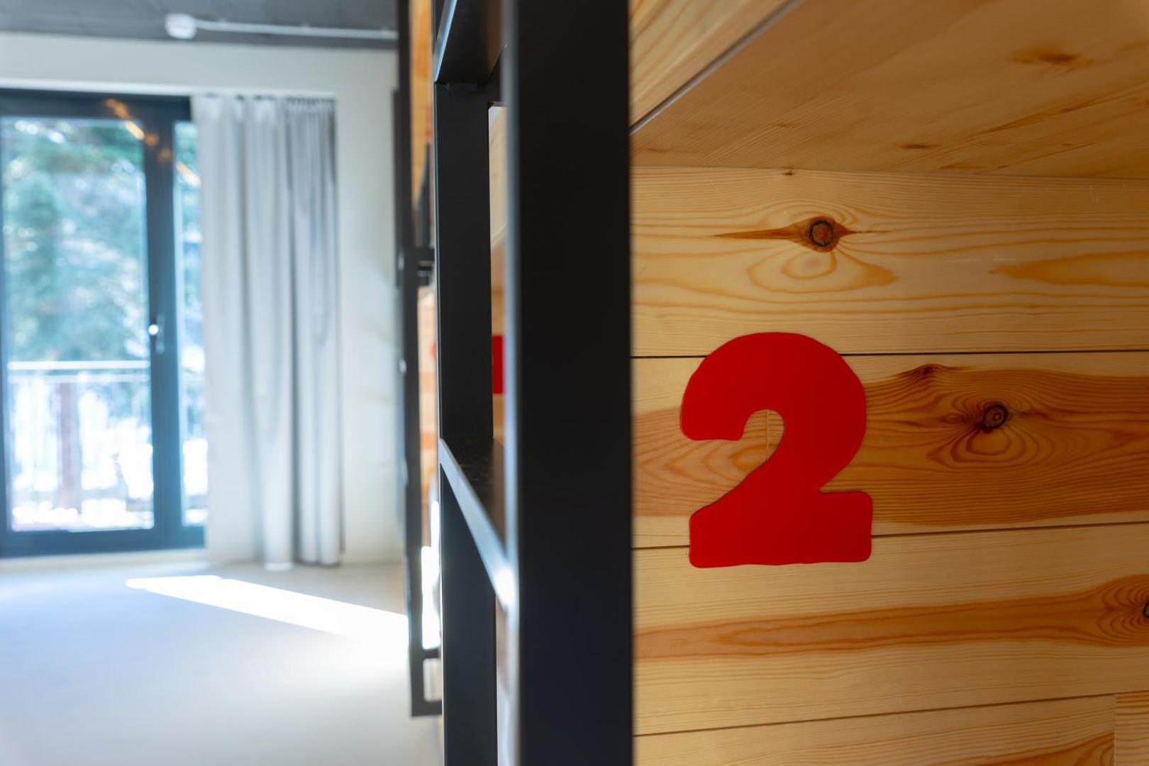 KY Mountain Hostel