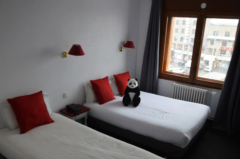 Hotel Panda