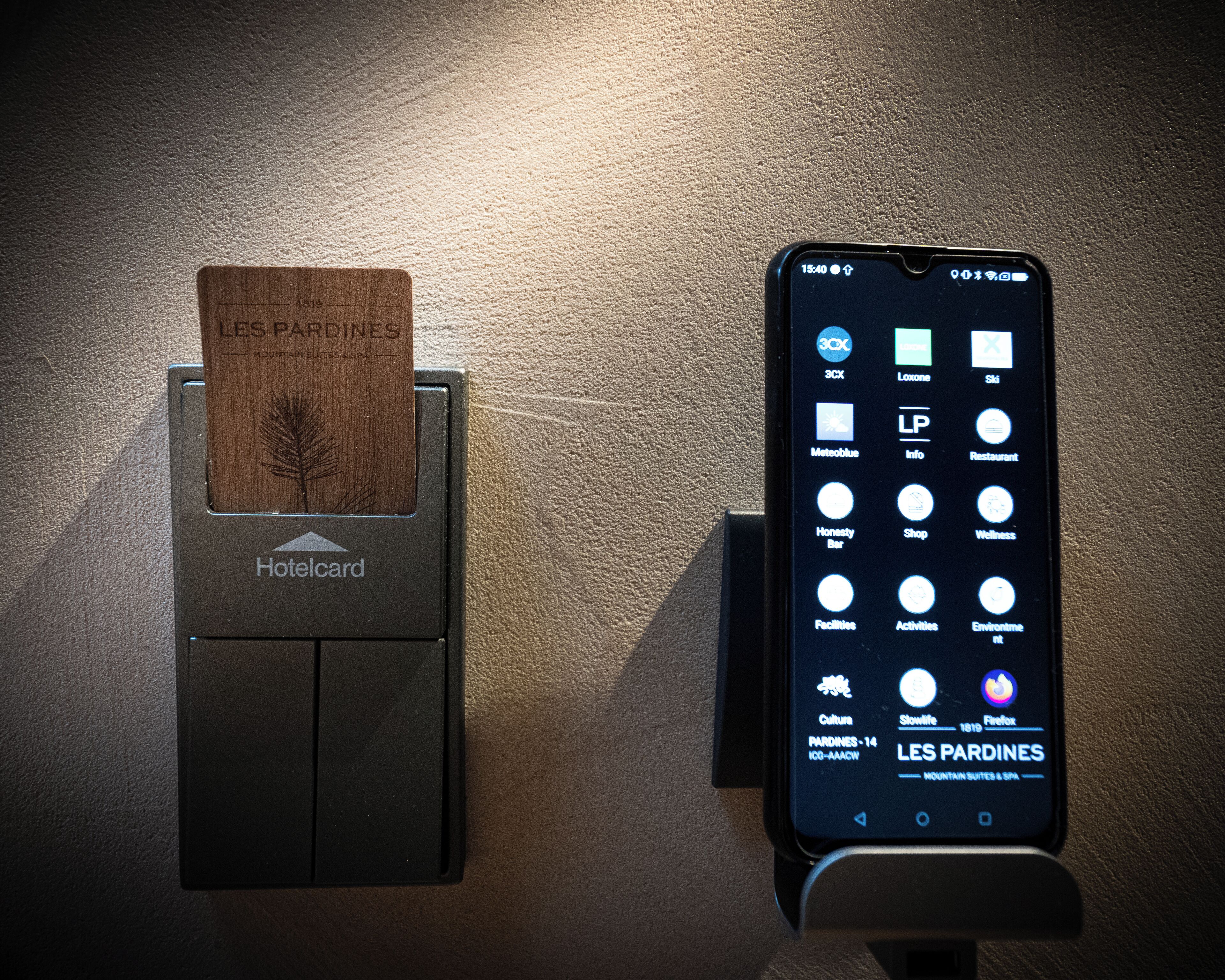 Les Pardines 1819 Mountain Suites & SPA