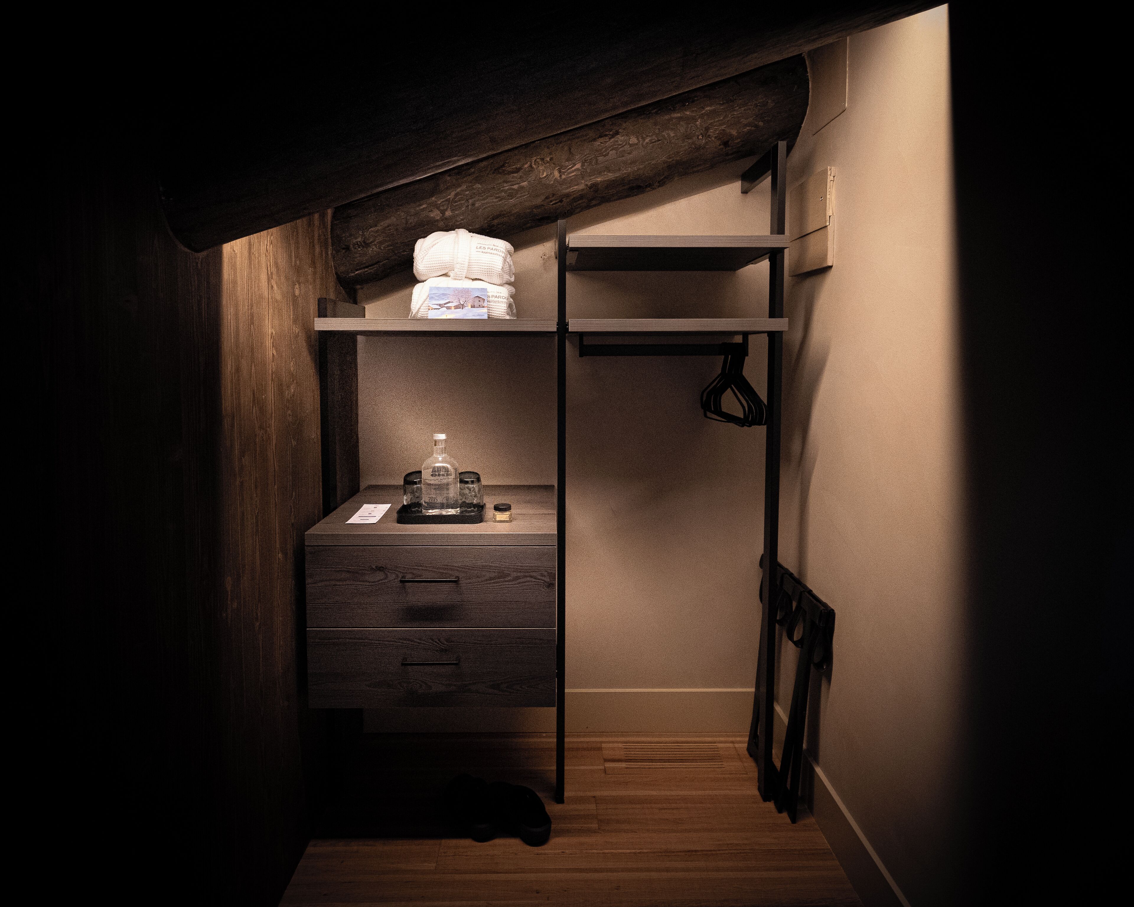 Les Pardines 1819 Mountain Suites & SPA