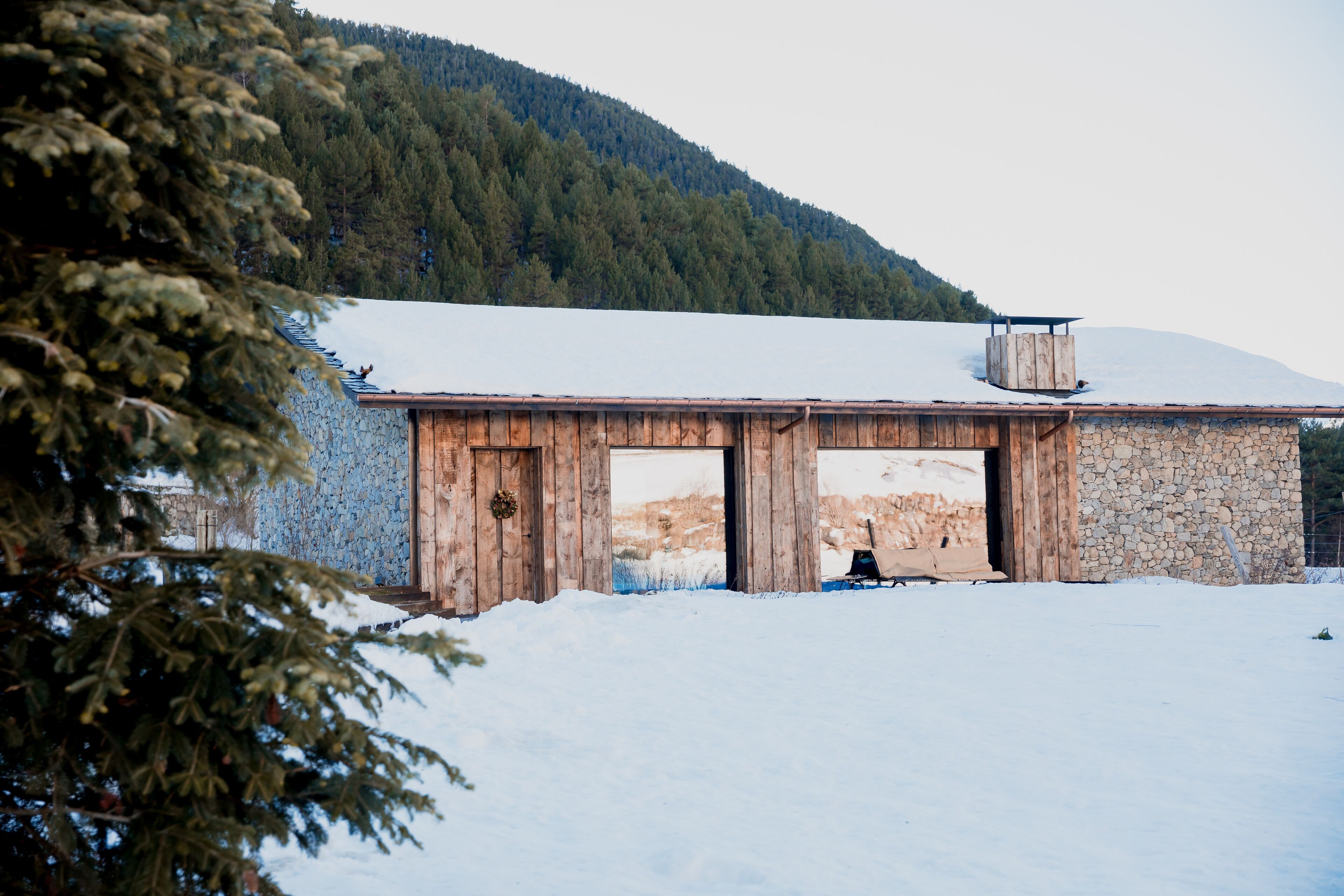 Les Pardines 1819 Mountain Suites & SPA