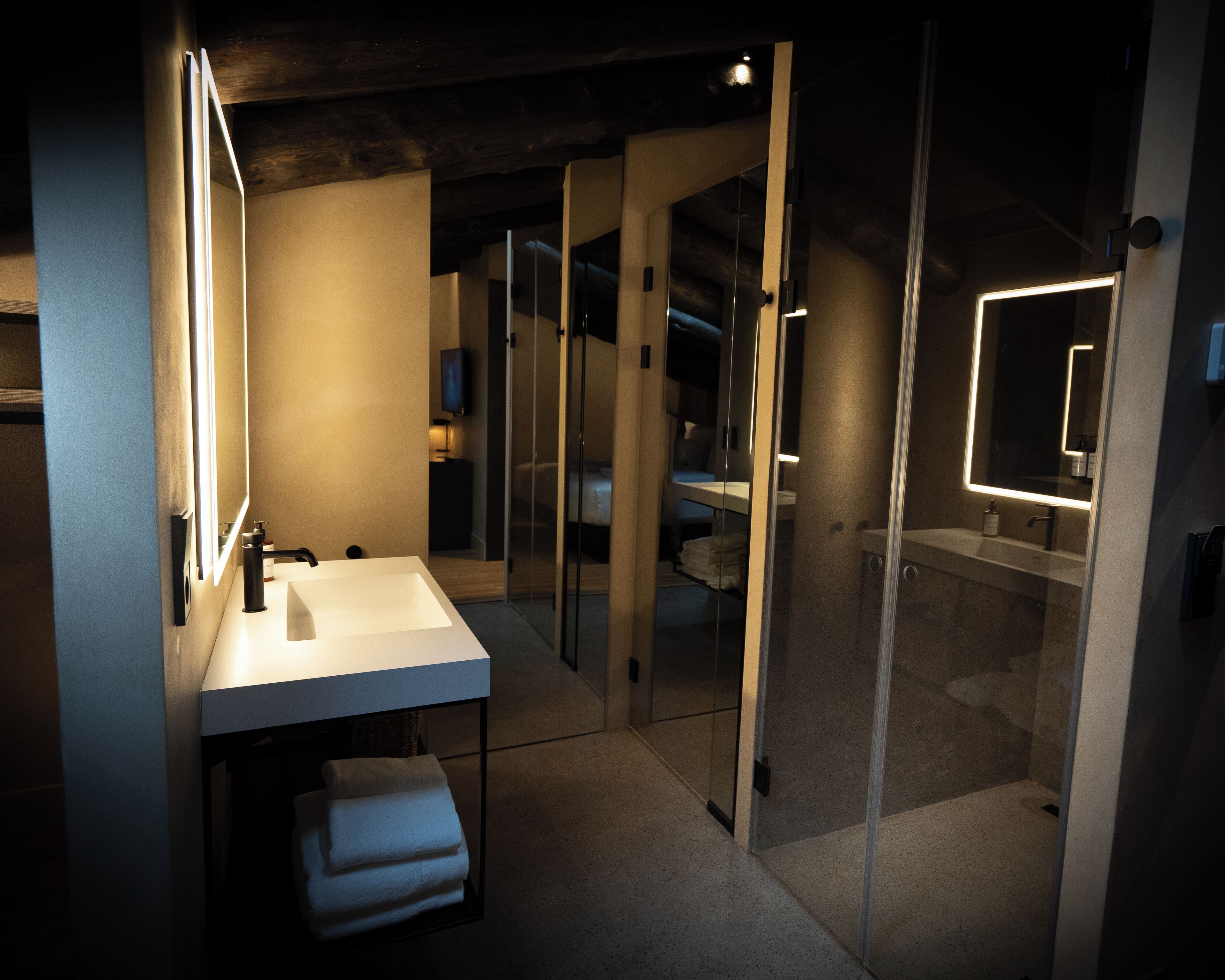 Les Pardines 1819 Mountain Suites & SPA