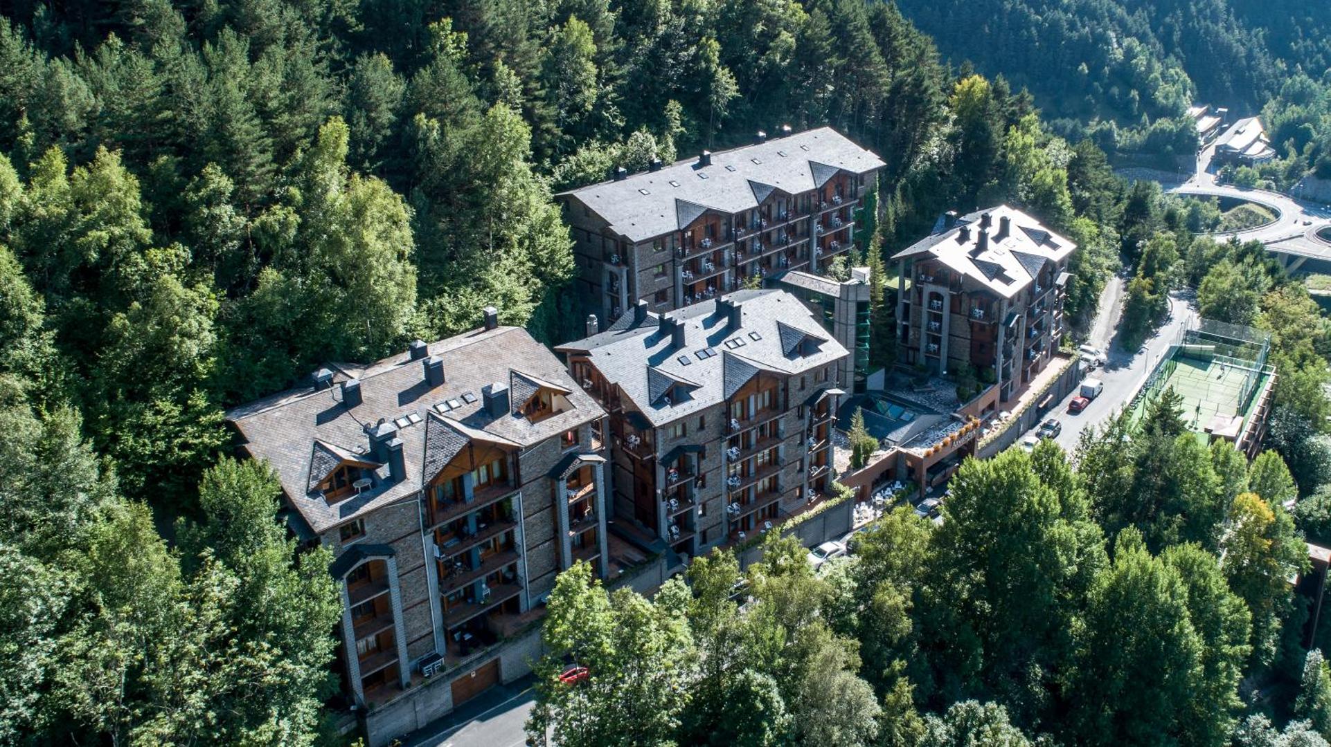 Anyós Park - The Mountain & Wellness Resort