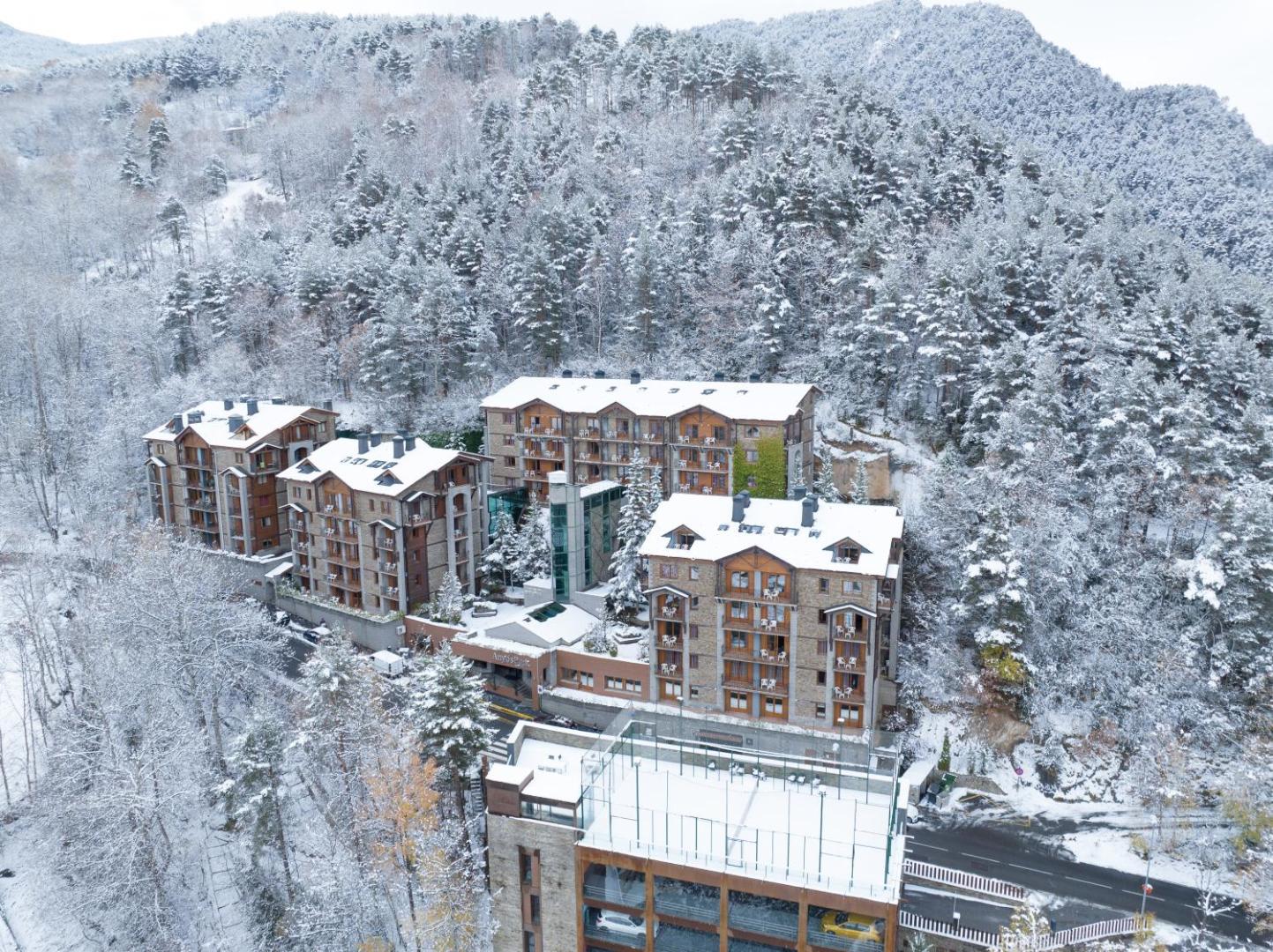 Anyós Park - The Mountain & Wellness Resort