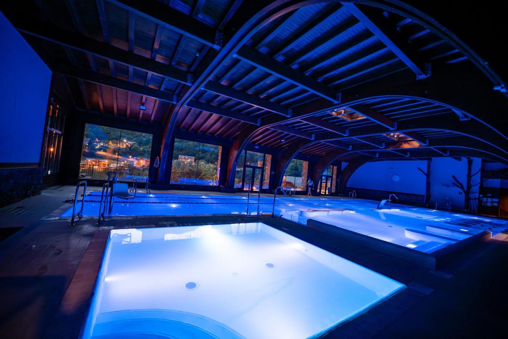 Anyós Park - The Mountain & Wellness Resort
