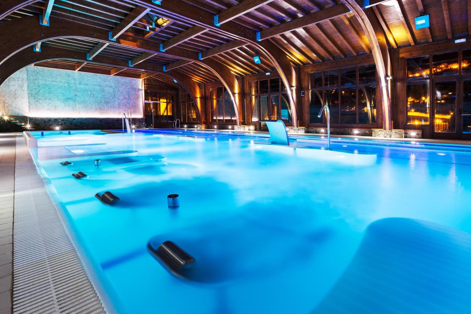 Anyós Park - The Mountain & Wellness Resort