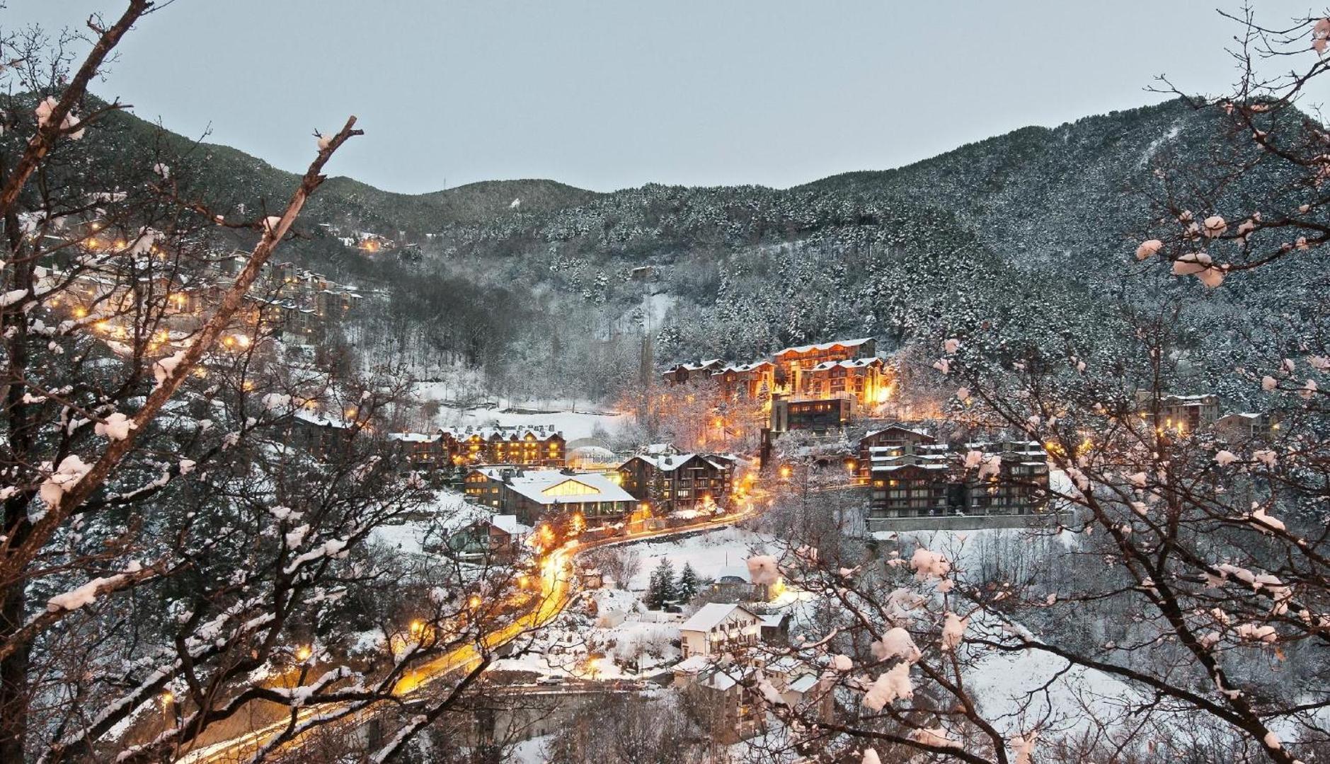 Anyós Park - The Mountain & Wellness Resort