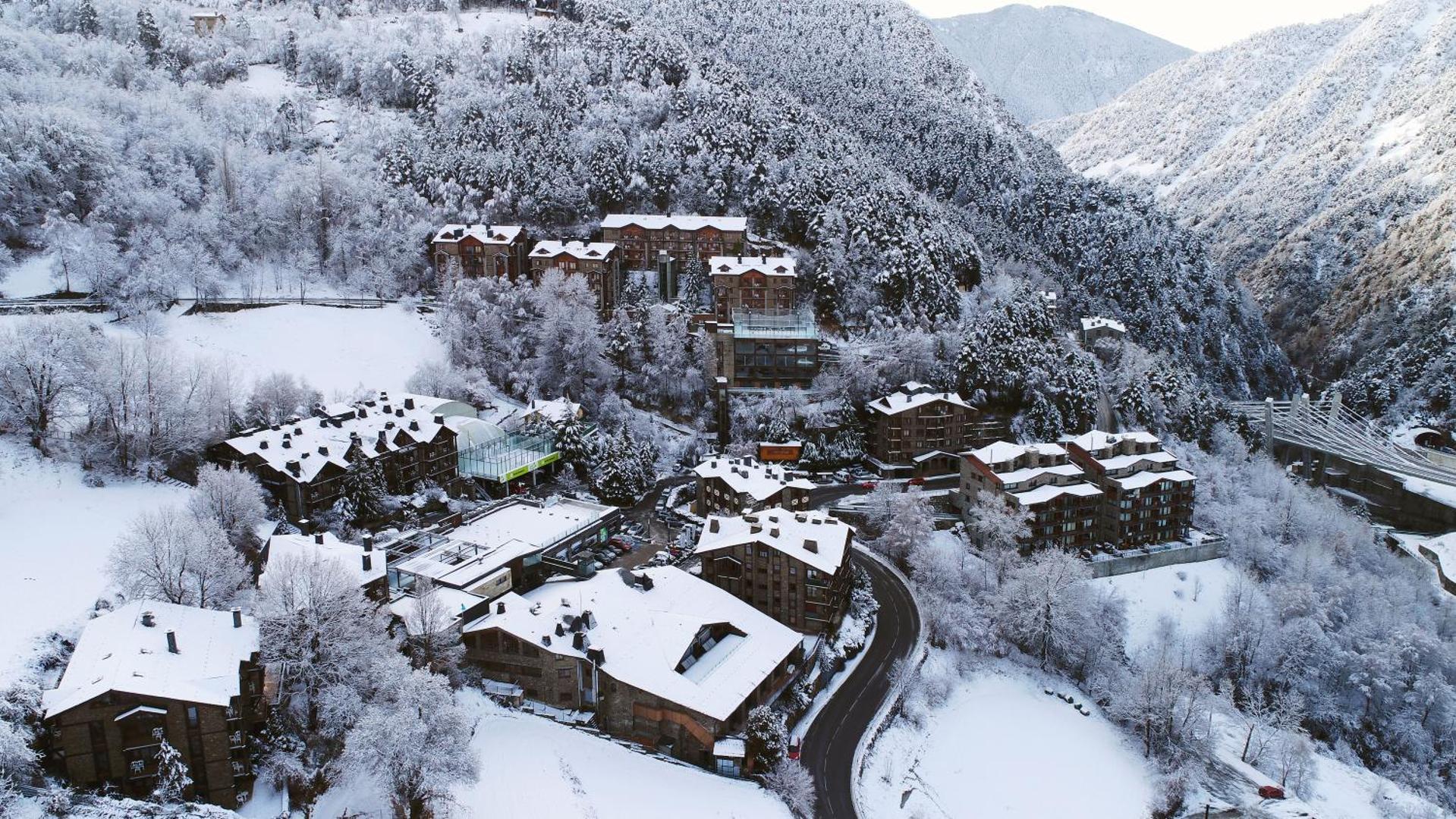 Anyós Park - The Mountain & Wellness Resort