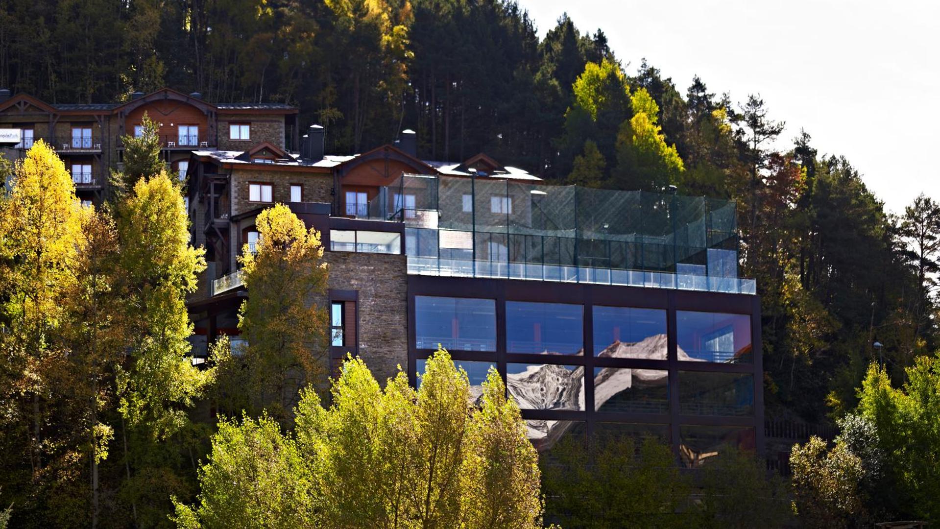 Anyós Park - The Mountain & Wellness Resort