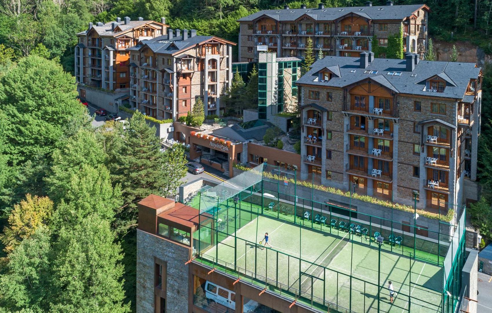 Anyós Park - The Mountain & Wellness Resort