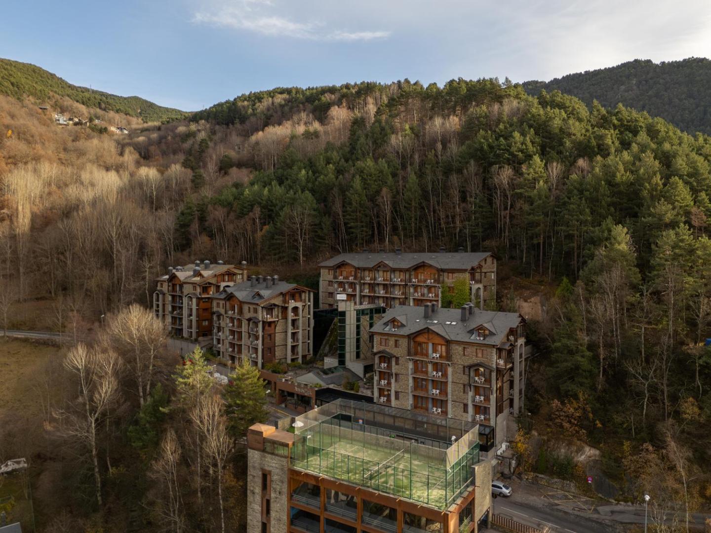 Anyós Park - The Mountain & Wellness Resort