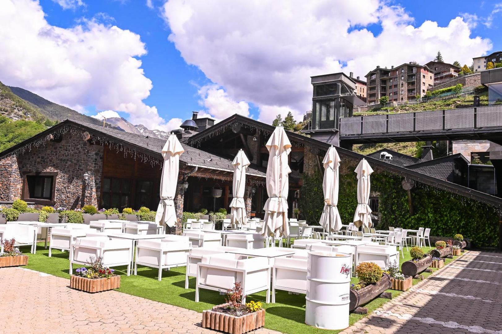 Anyós Park - The Mountain & Wellness Resort
