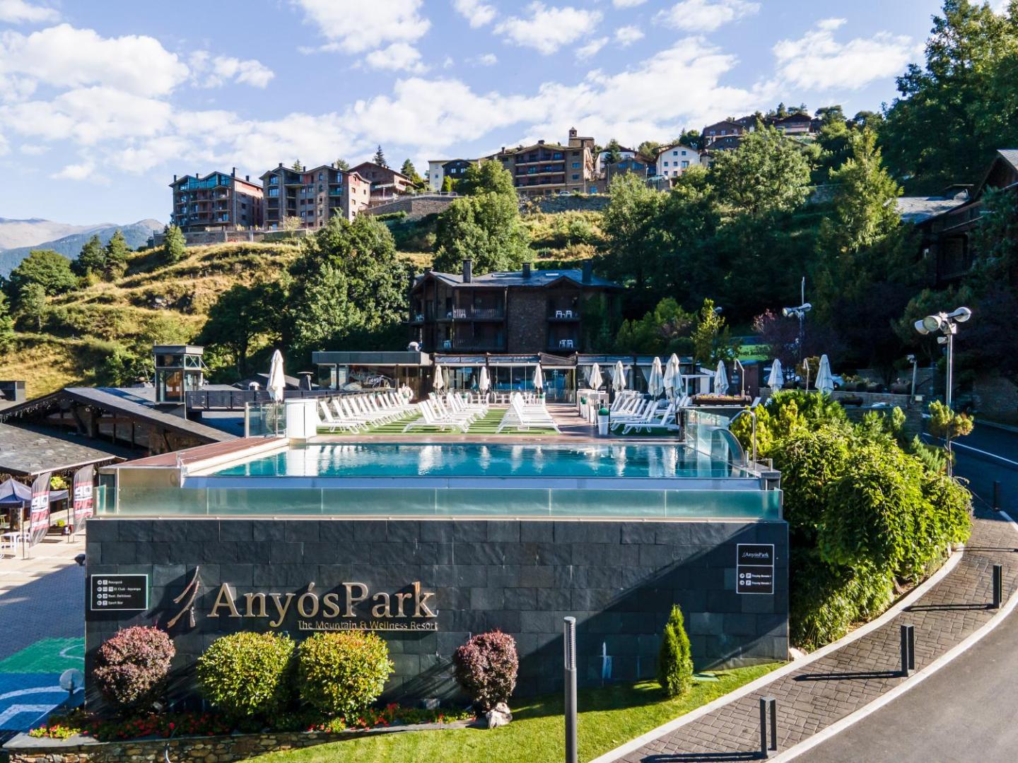 Anyós Park - The Mountain & Wellness Resort