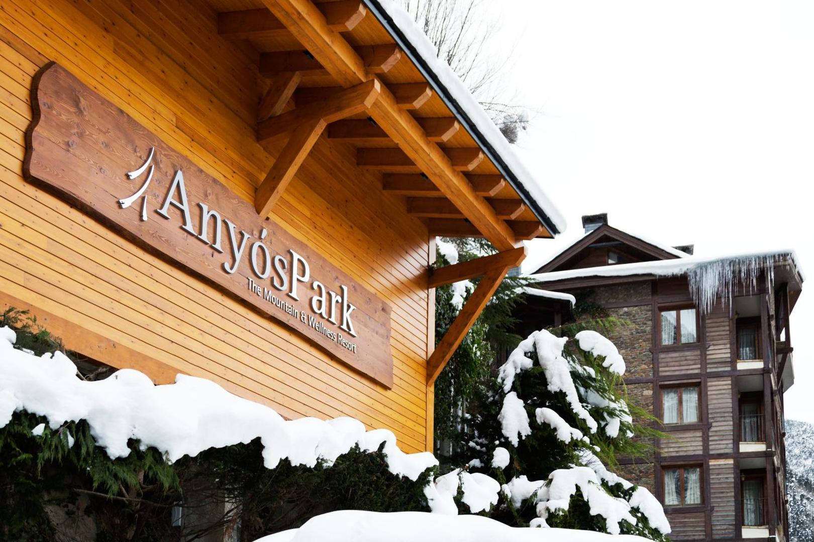 Anyós Park - The Mountain & Wellness Resort