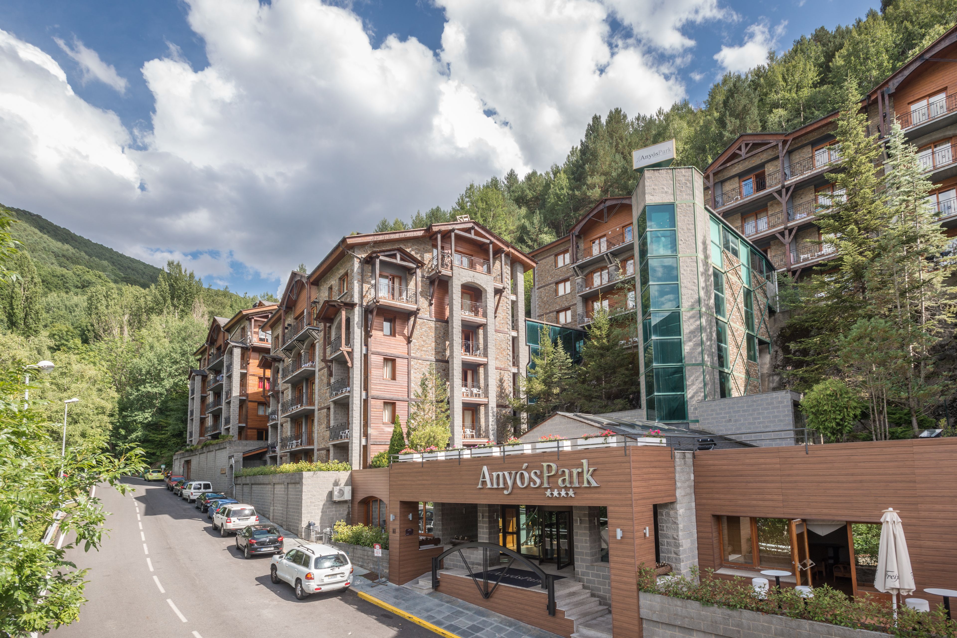 Anyos Park Hotel