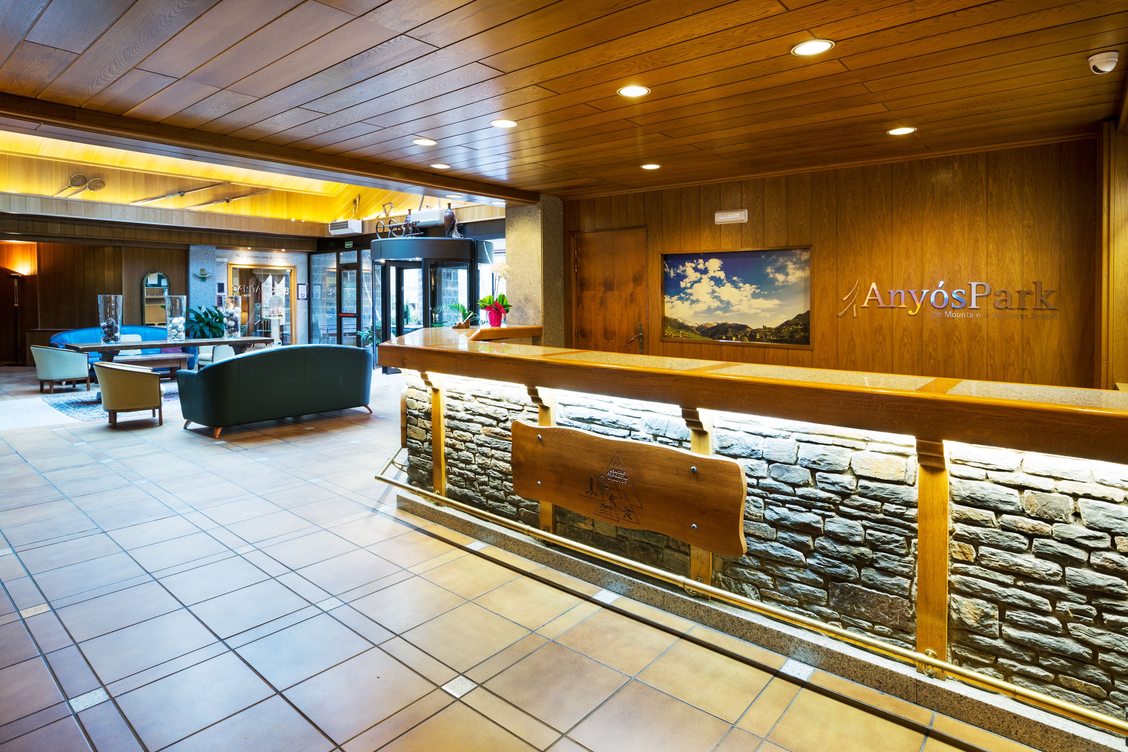 Anyos Park Hotel