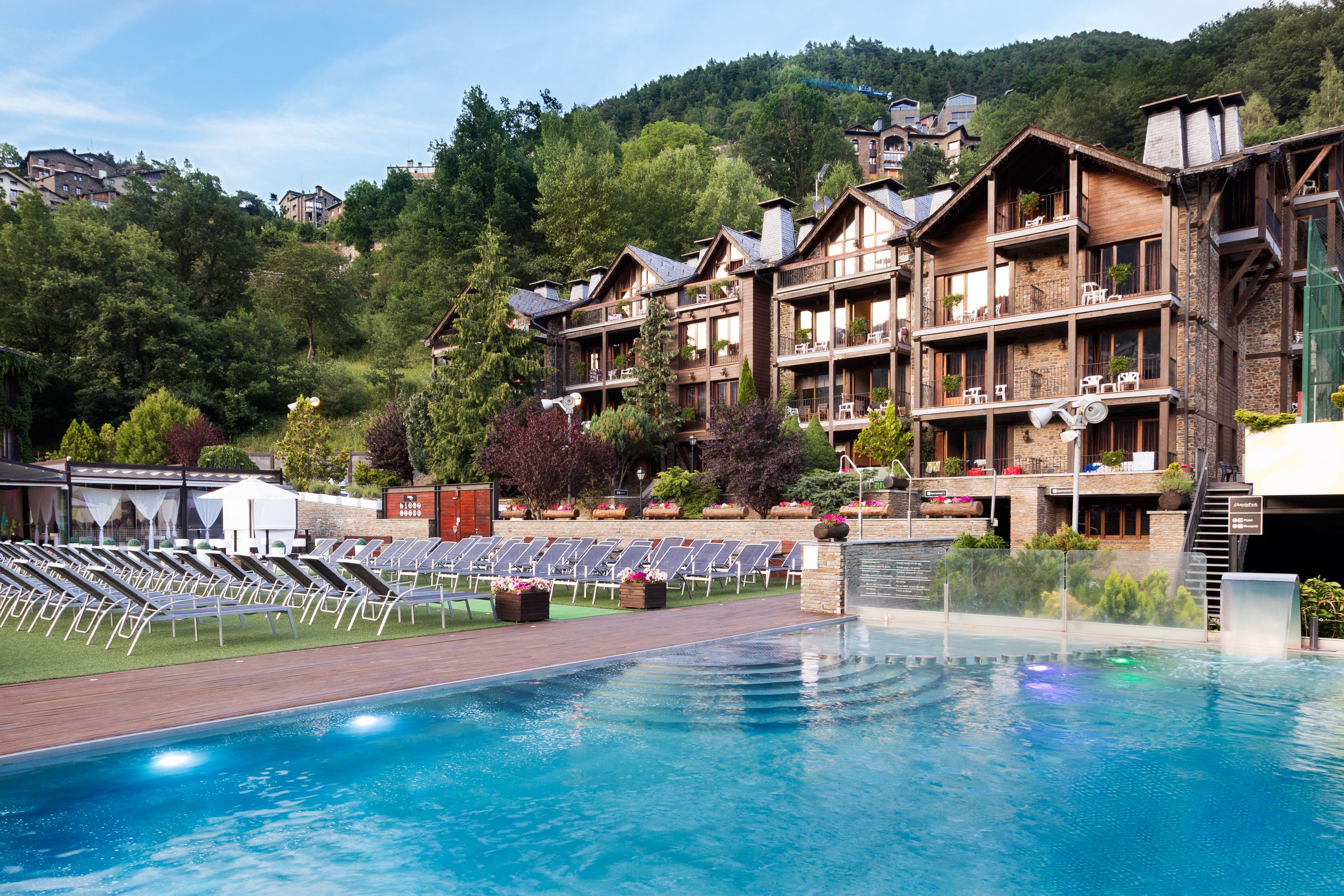 Anyos Park Hotel