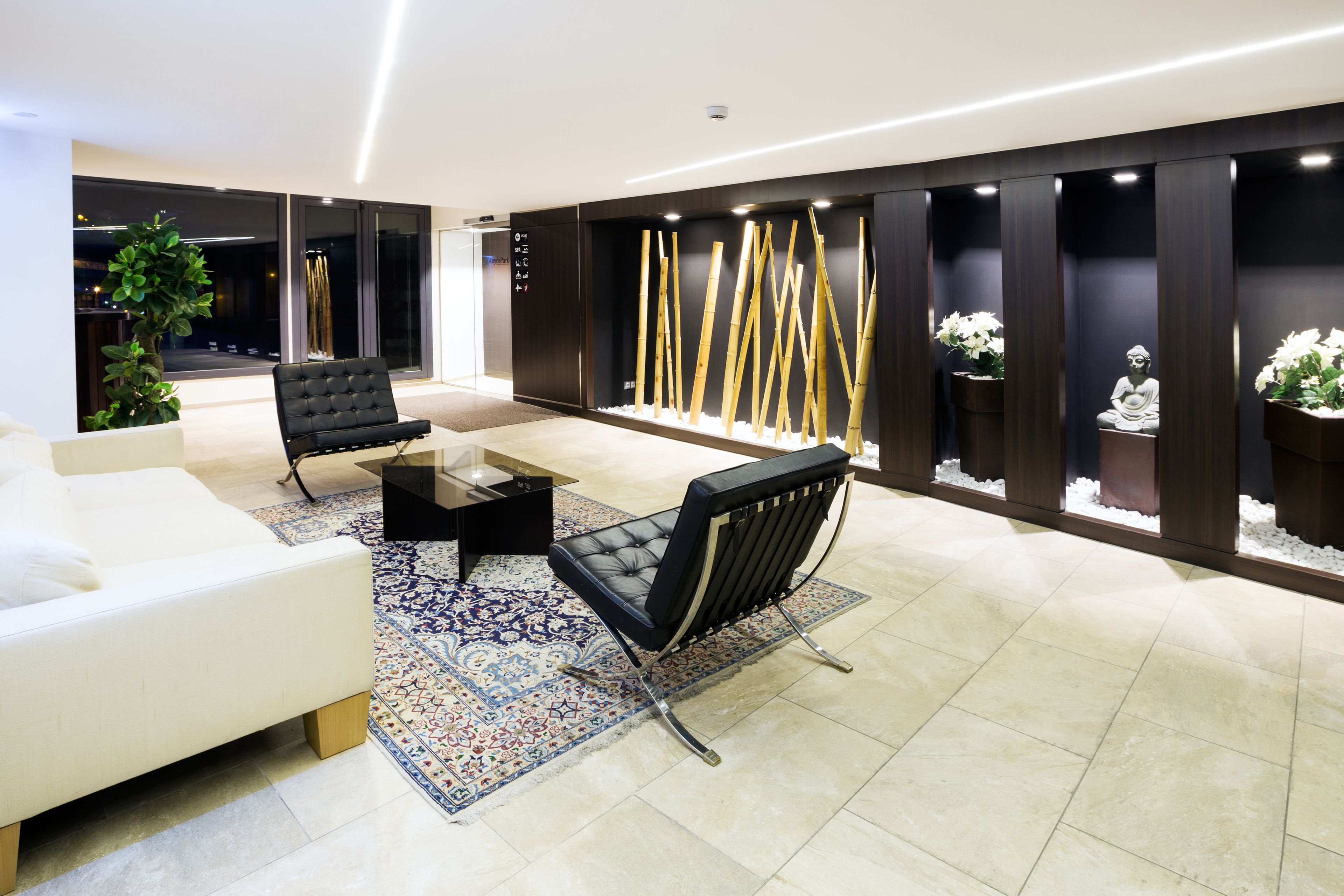 Anyos Park Hotel