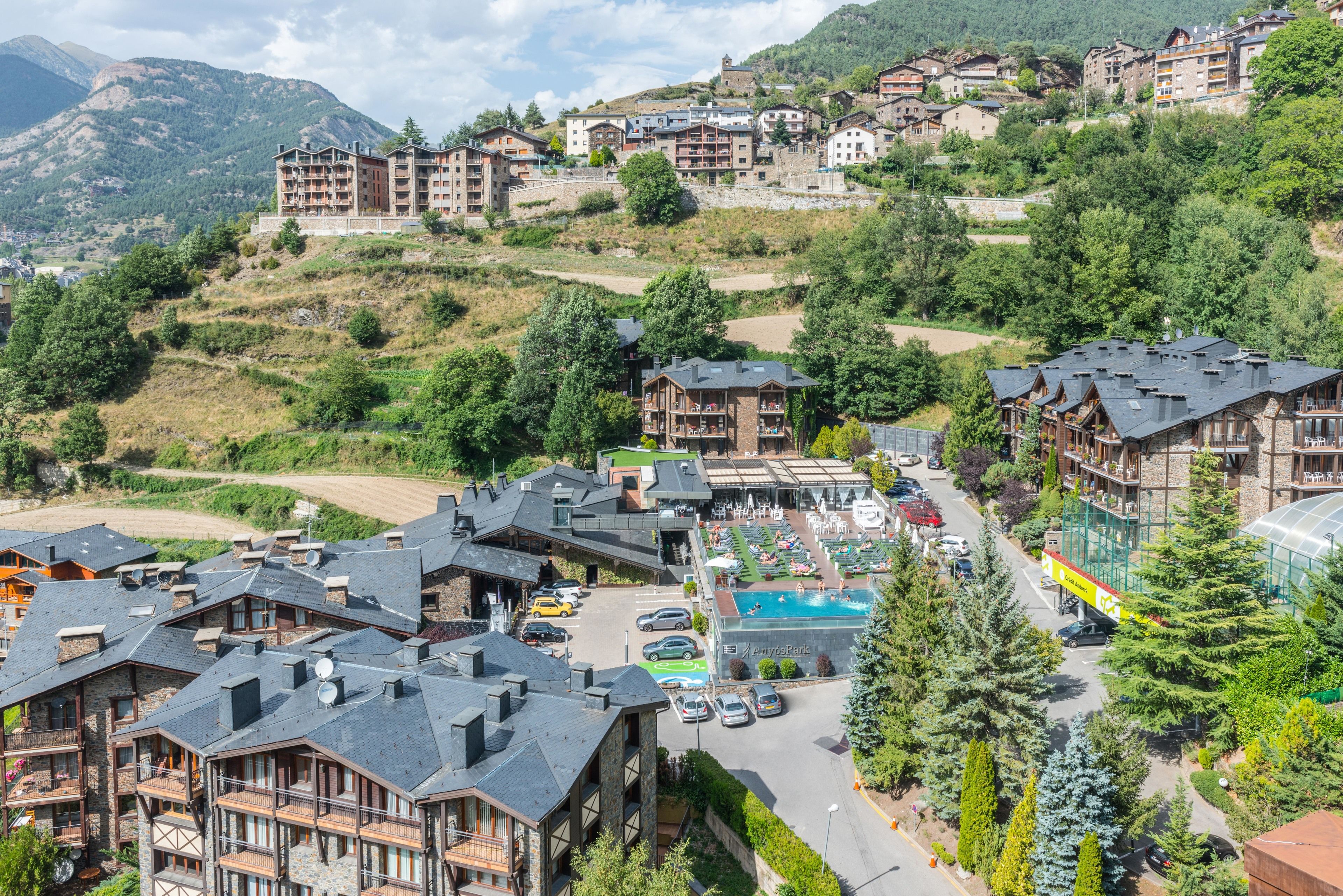 Anyos Park Hotel