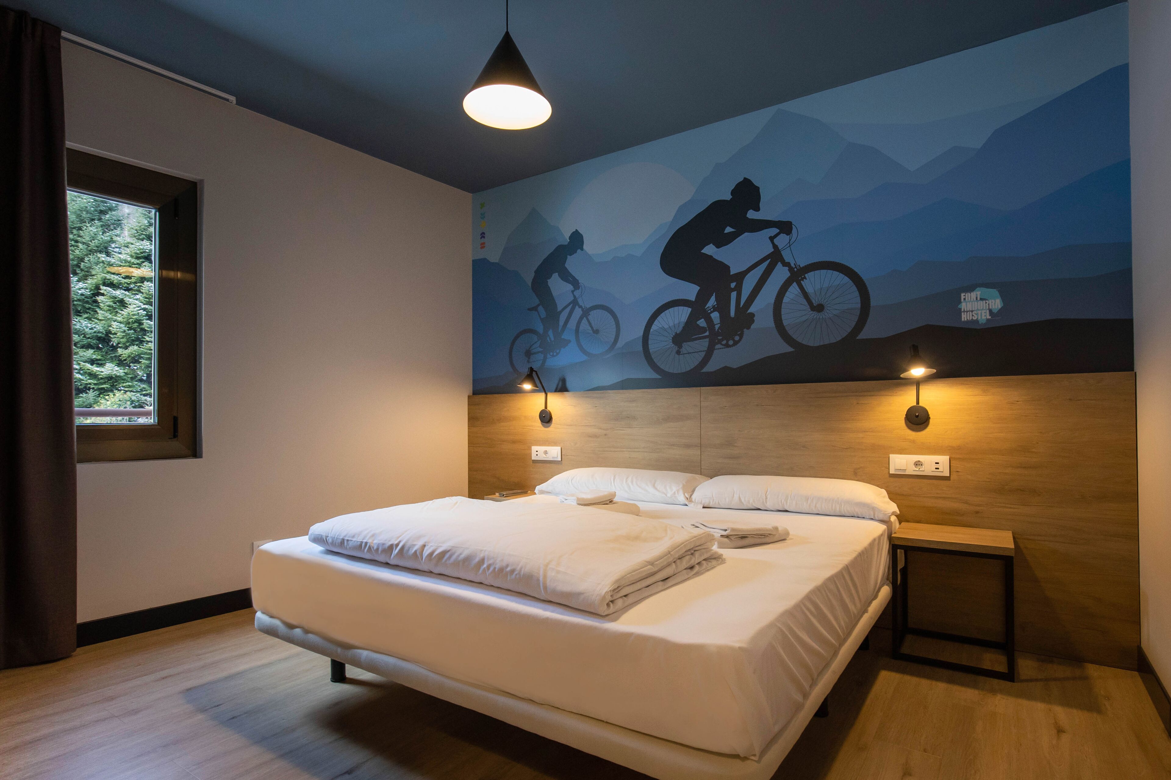 Font Andorra Hostel