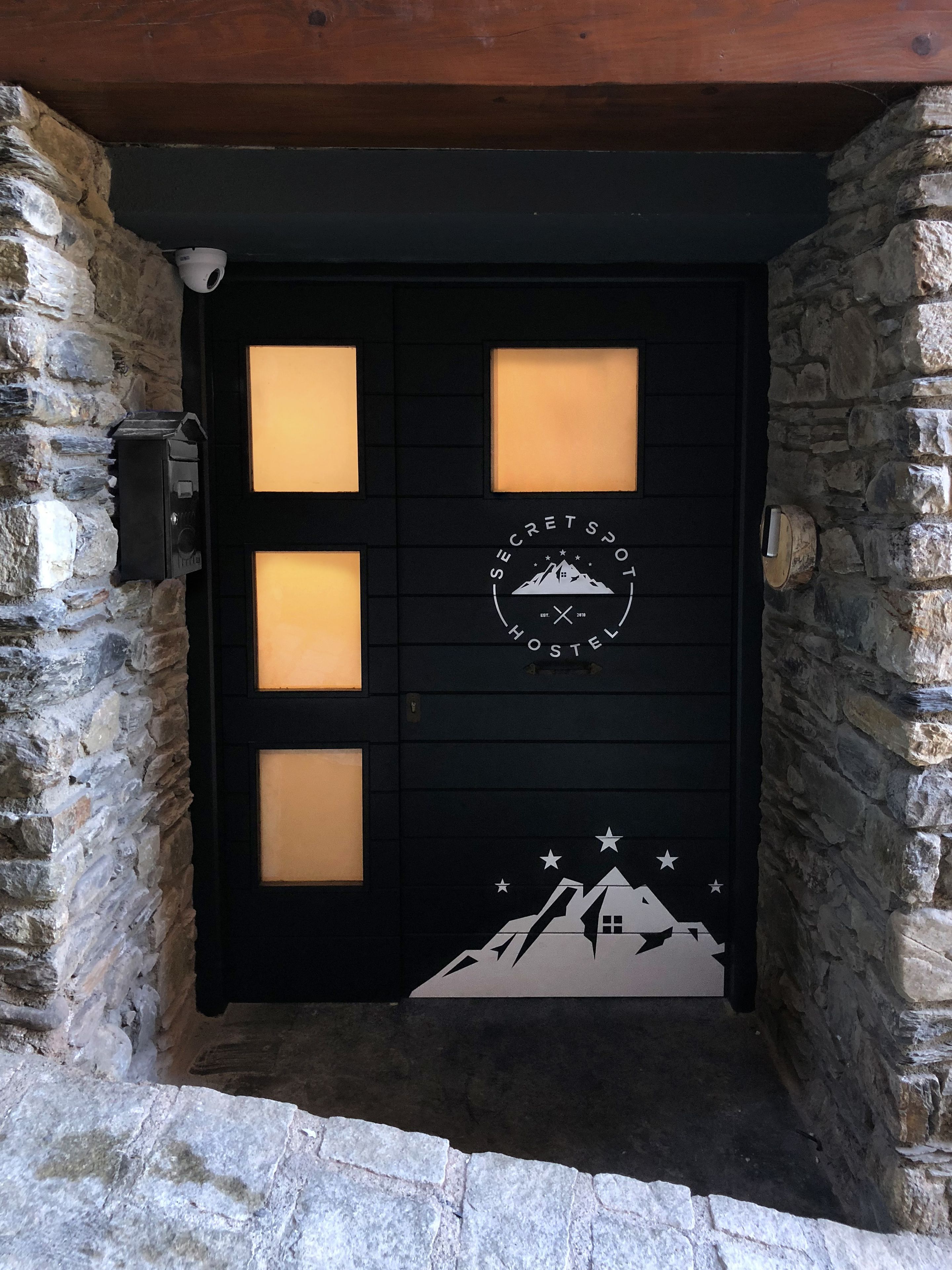 Secret Spot Hostel