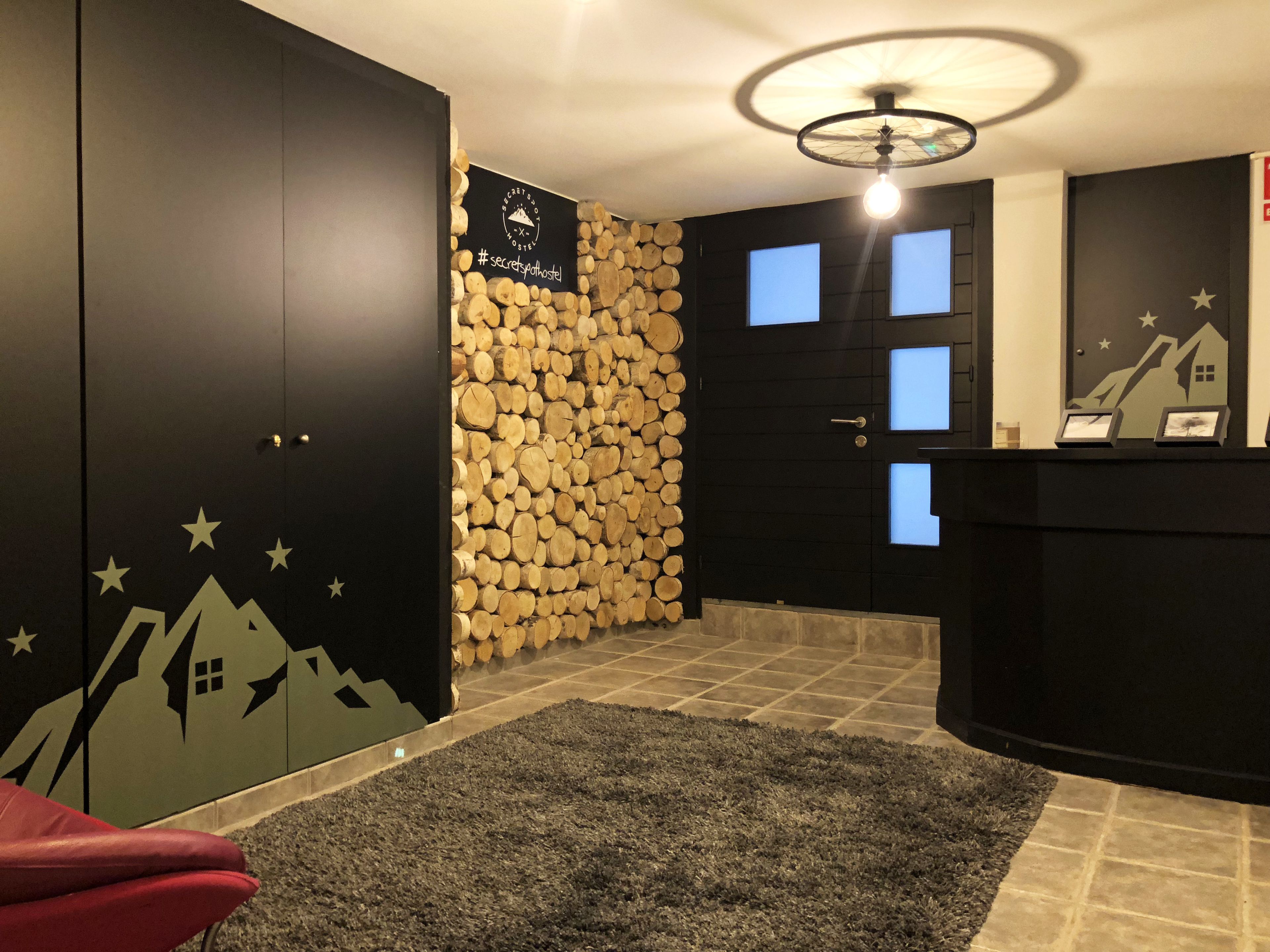 Secret Spot Hostel