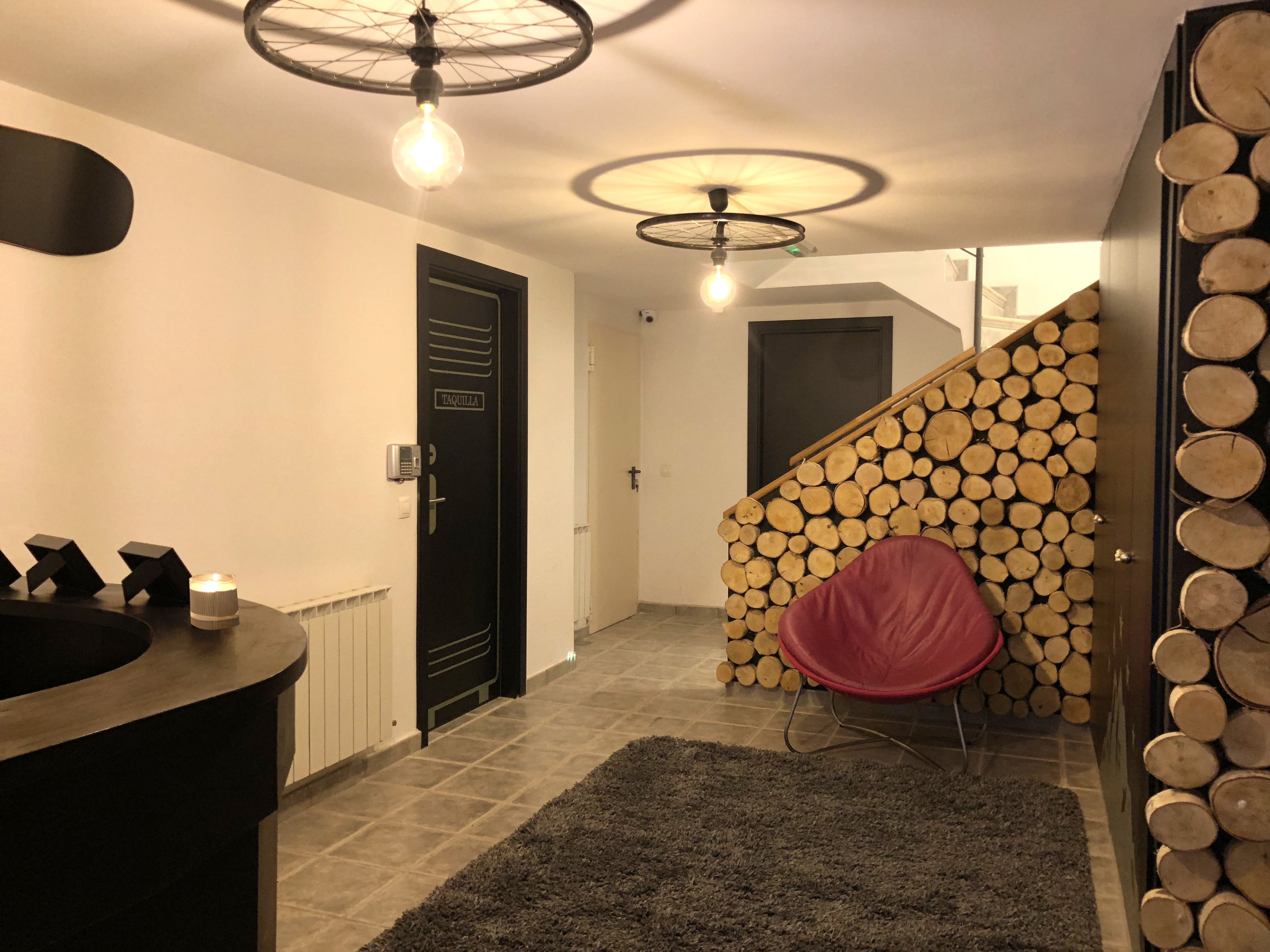 Secret Spot Hostel