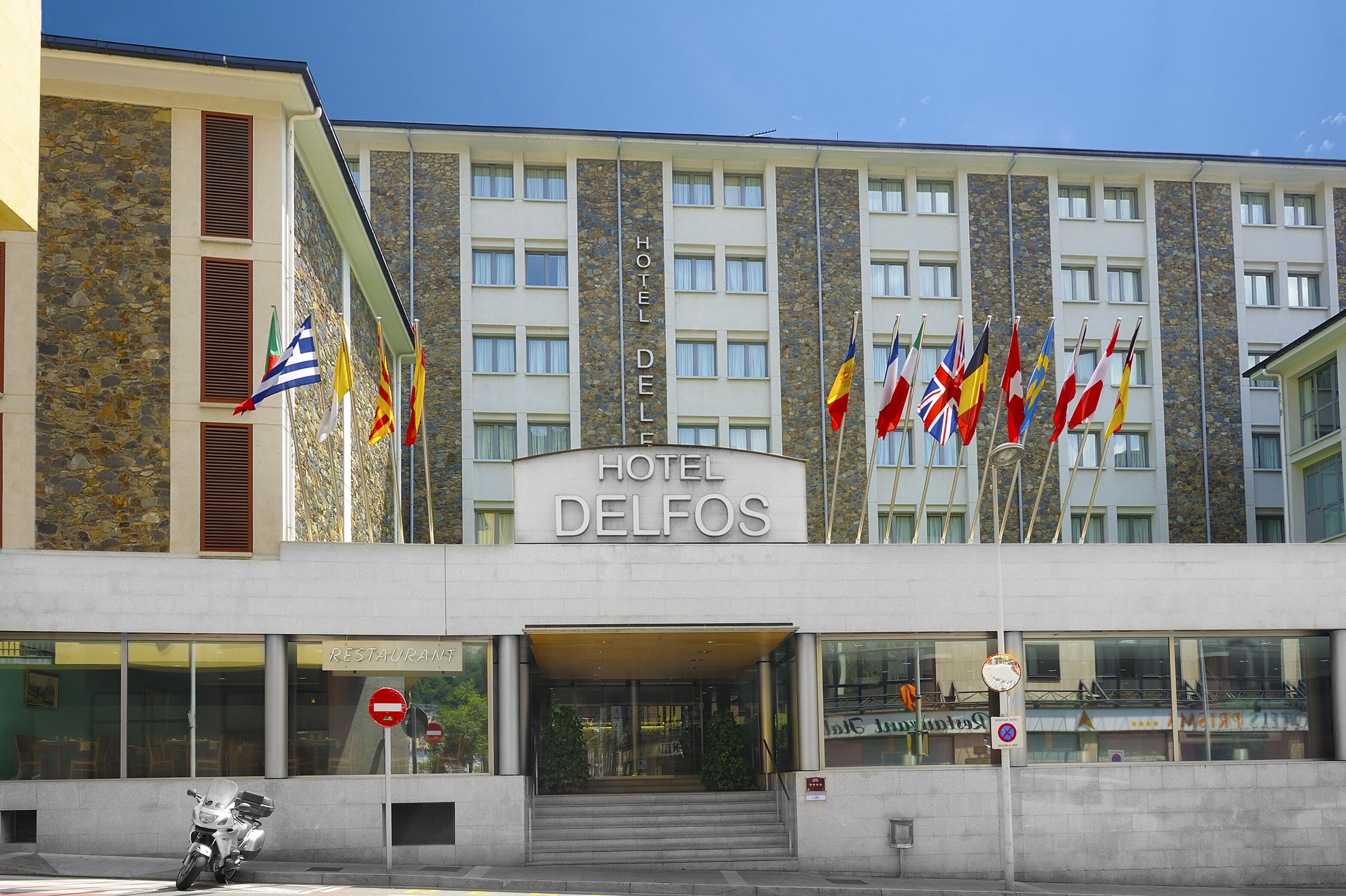 Sercotel Delfos Andorra