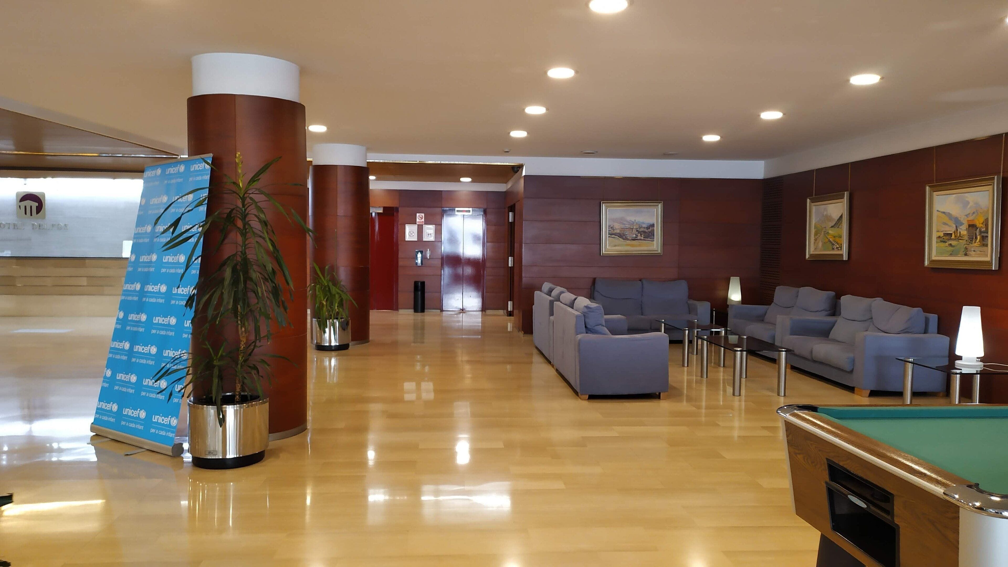 Sercotel Delfos Andorra