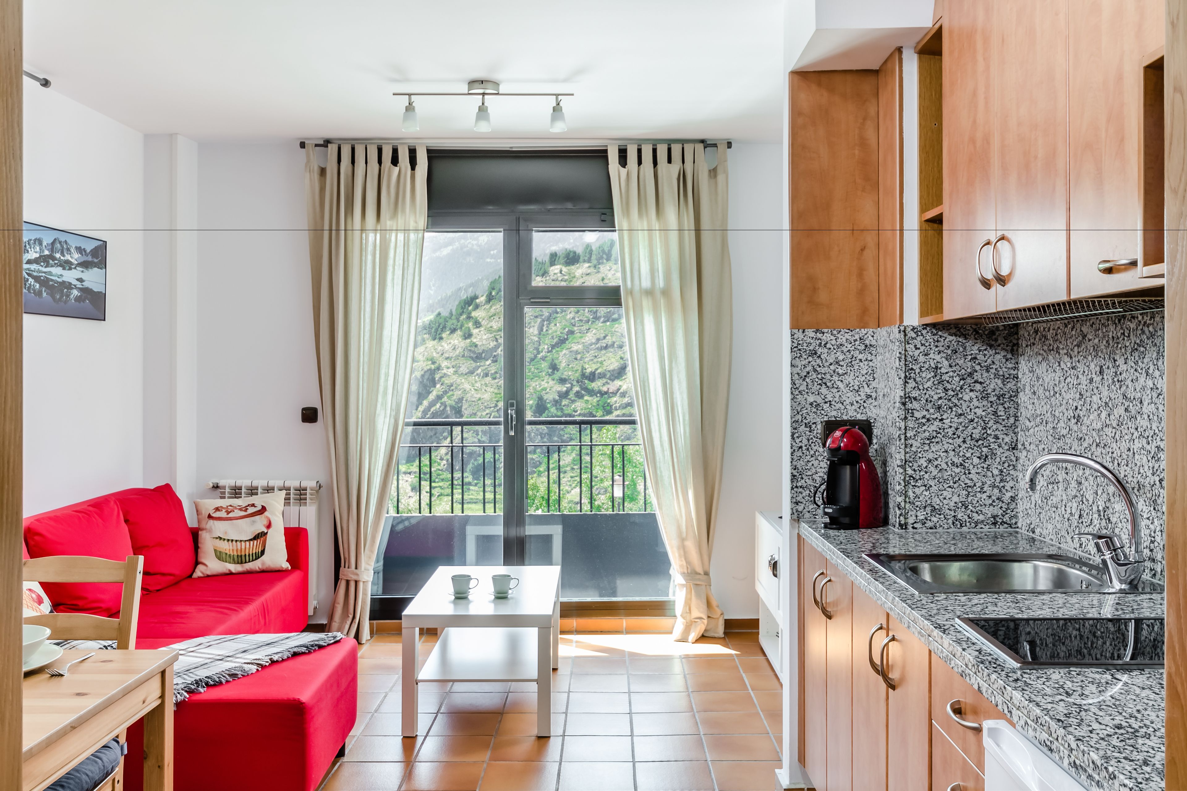 Apartamentos Prat de les Molleres