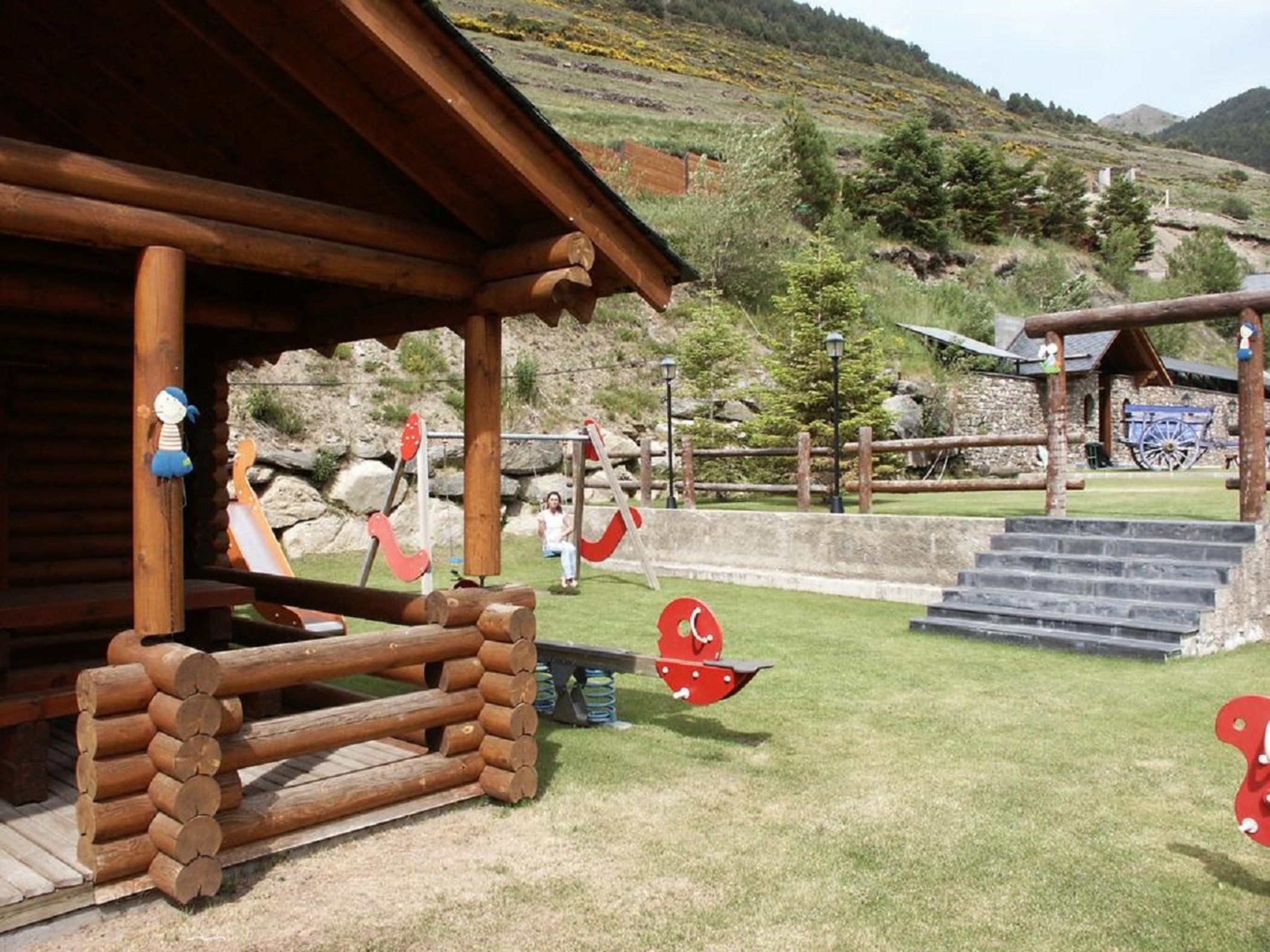 Sport Hotel Village