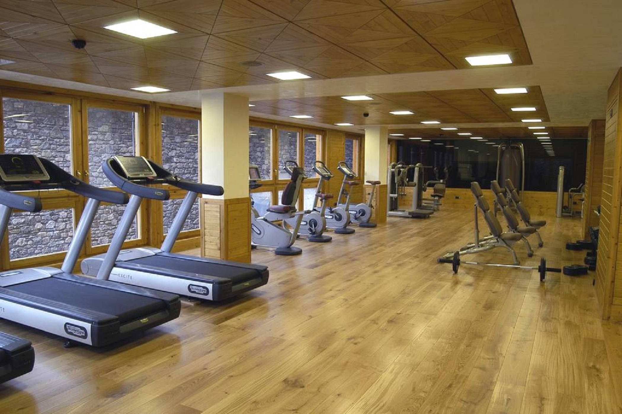 Sport Hotel Village