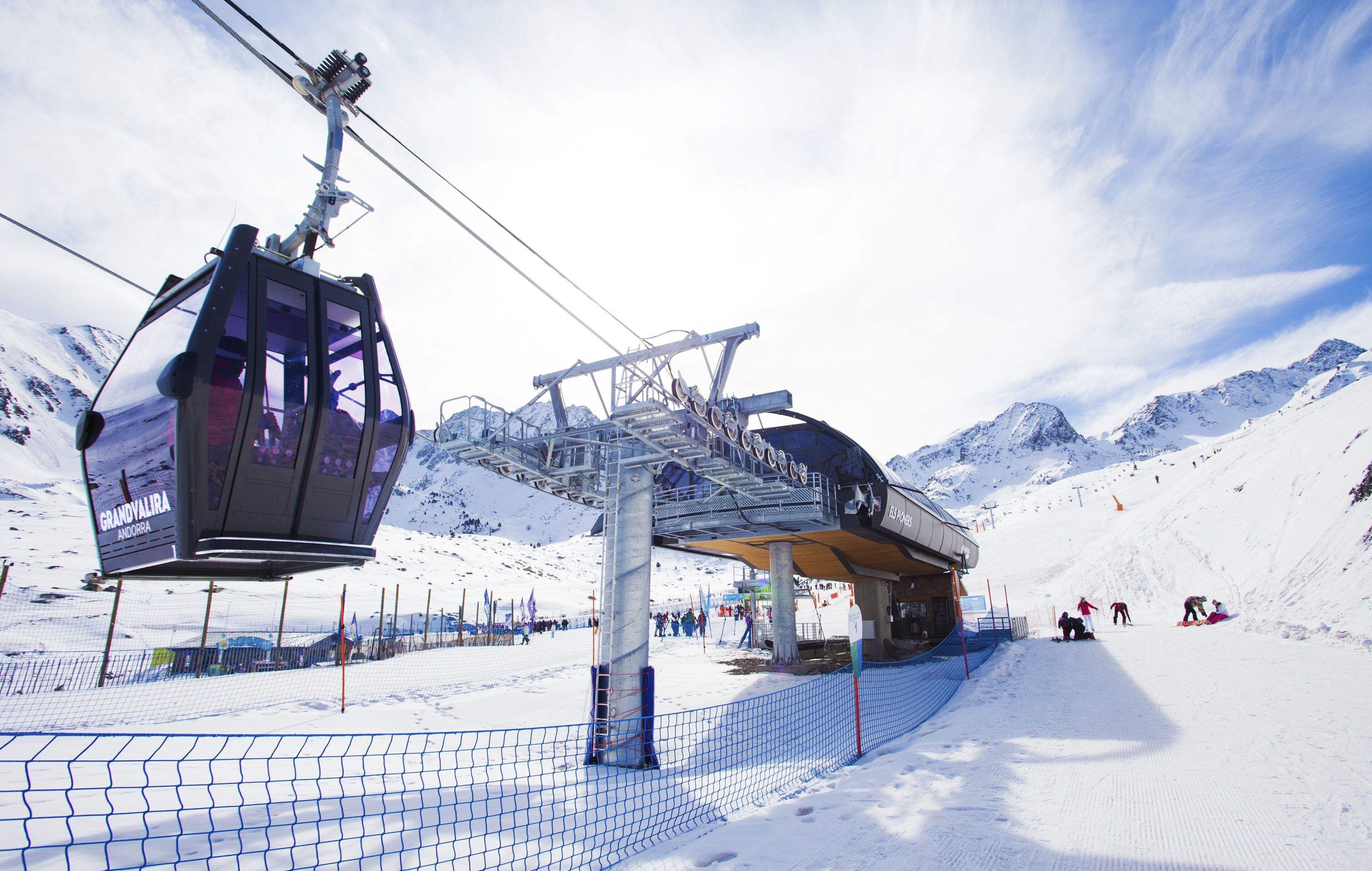 Andorra4Days Incles Novell II