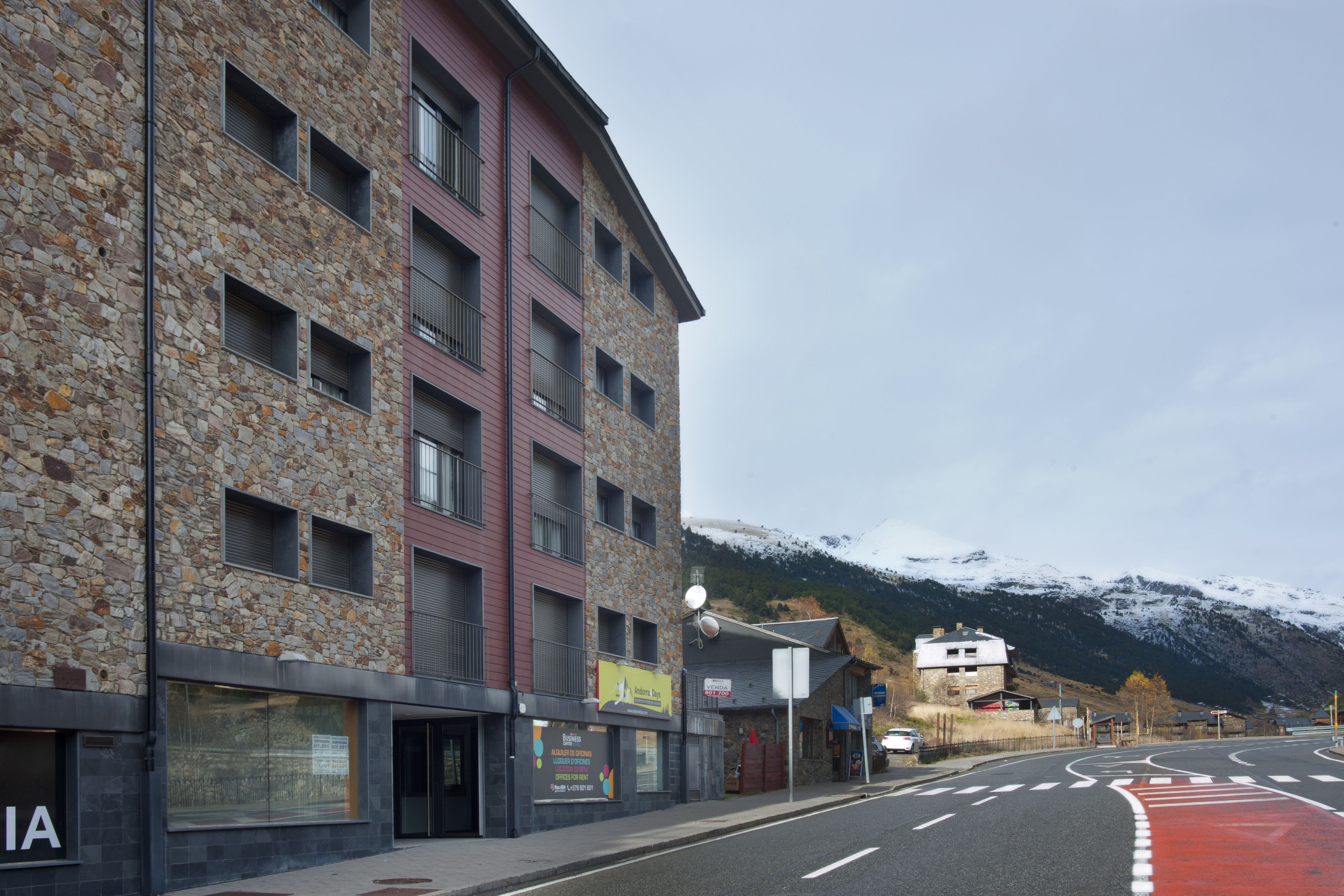 Andorra4Days Incles Novell II