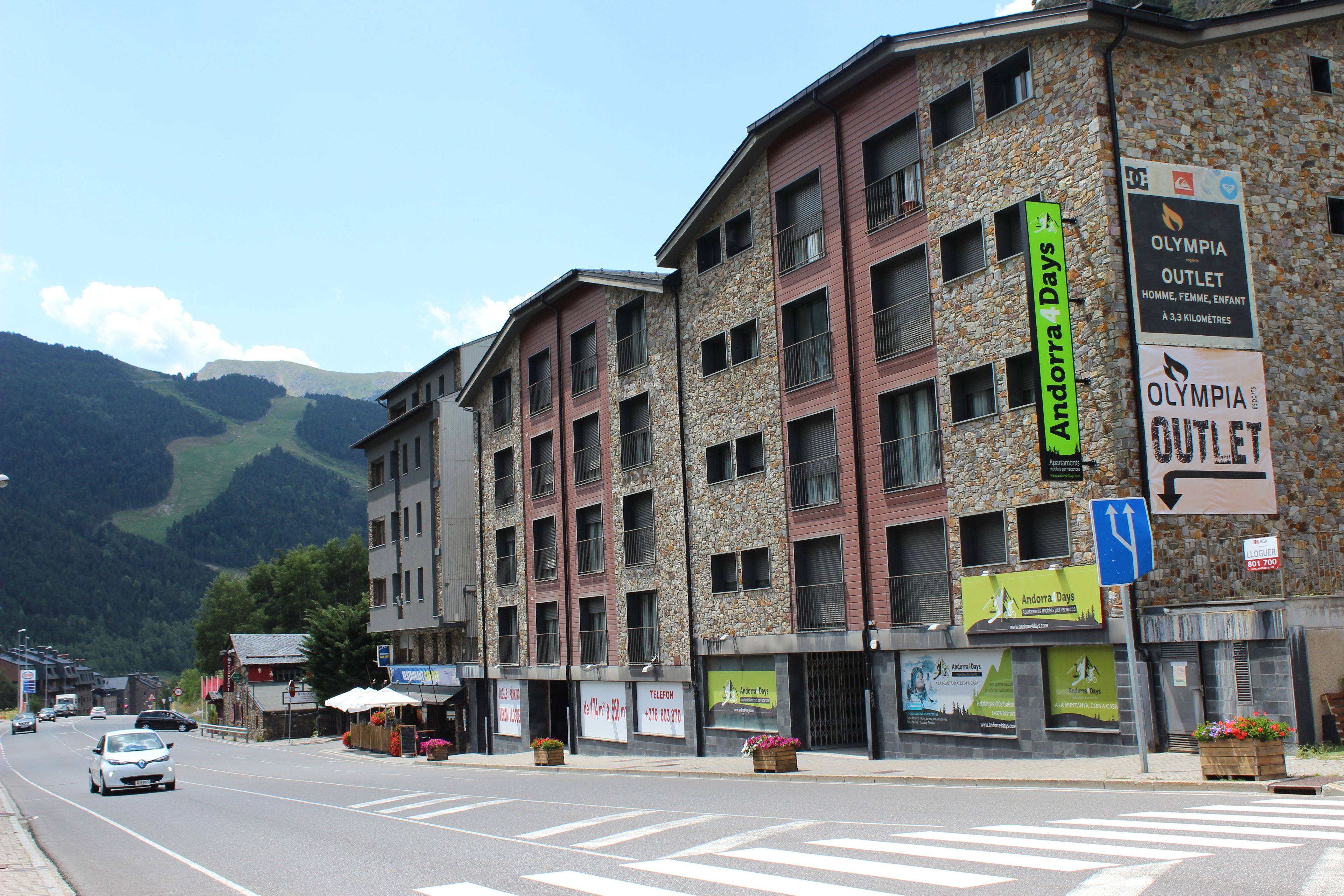 Andorra4Days Incles Novell II