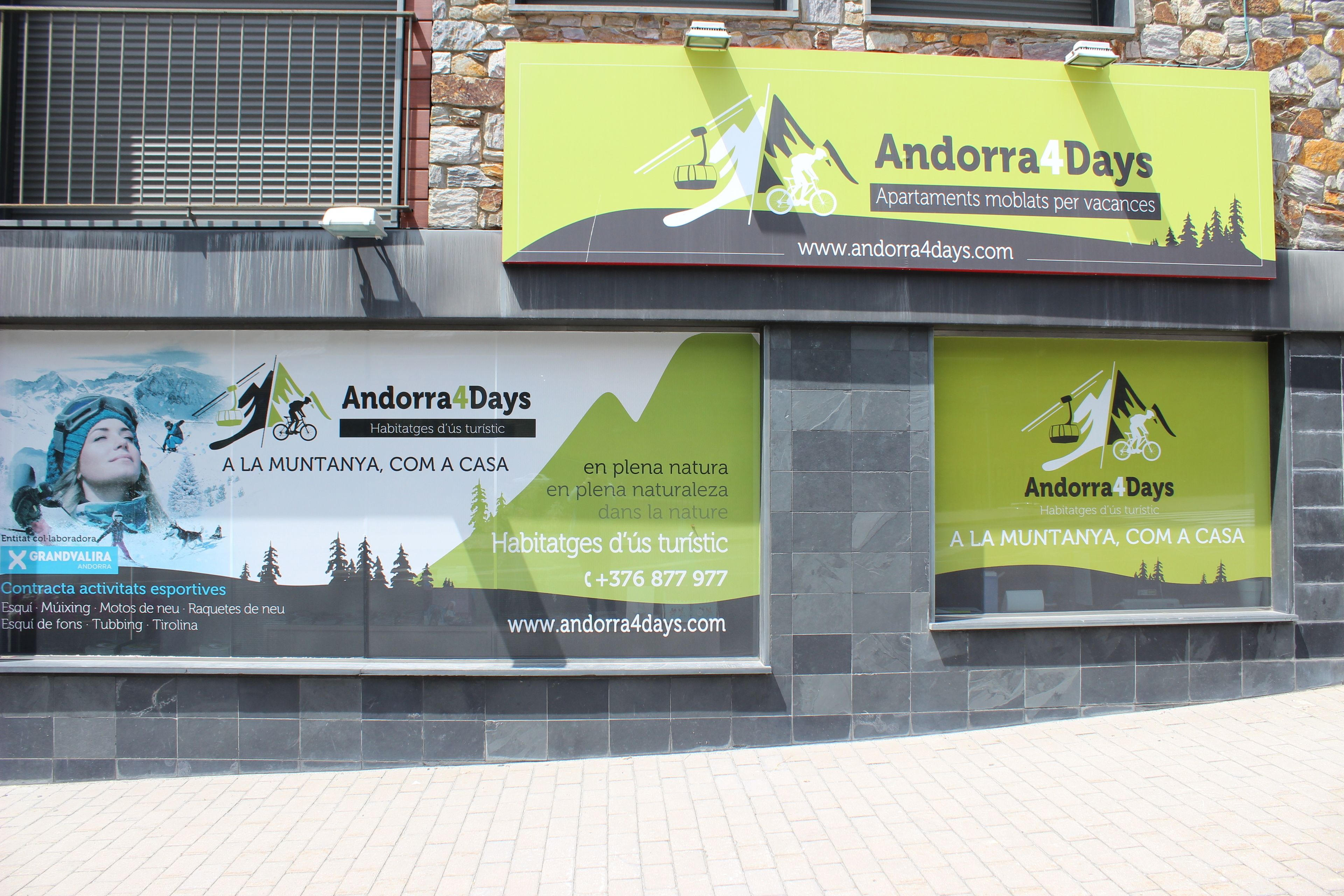 Andorra4Days Incles Novell II