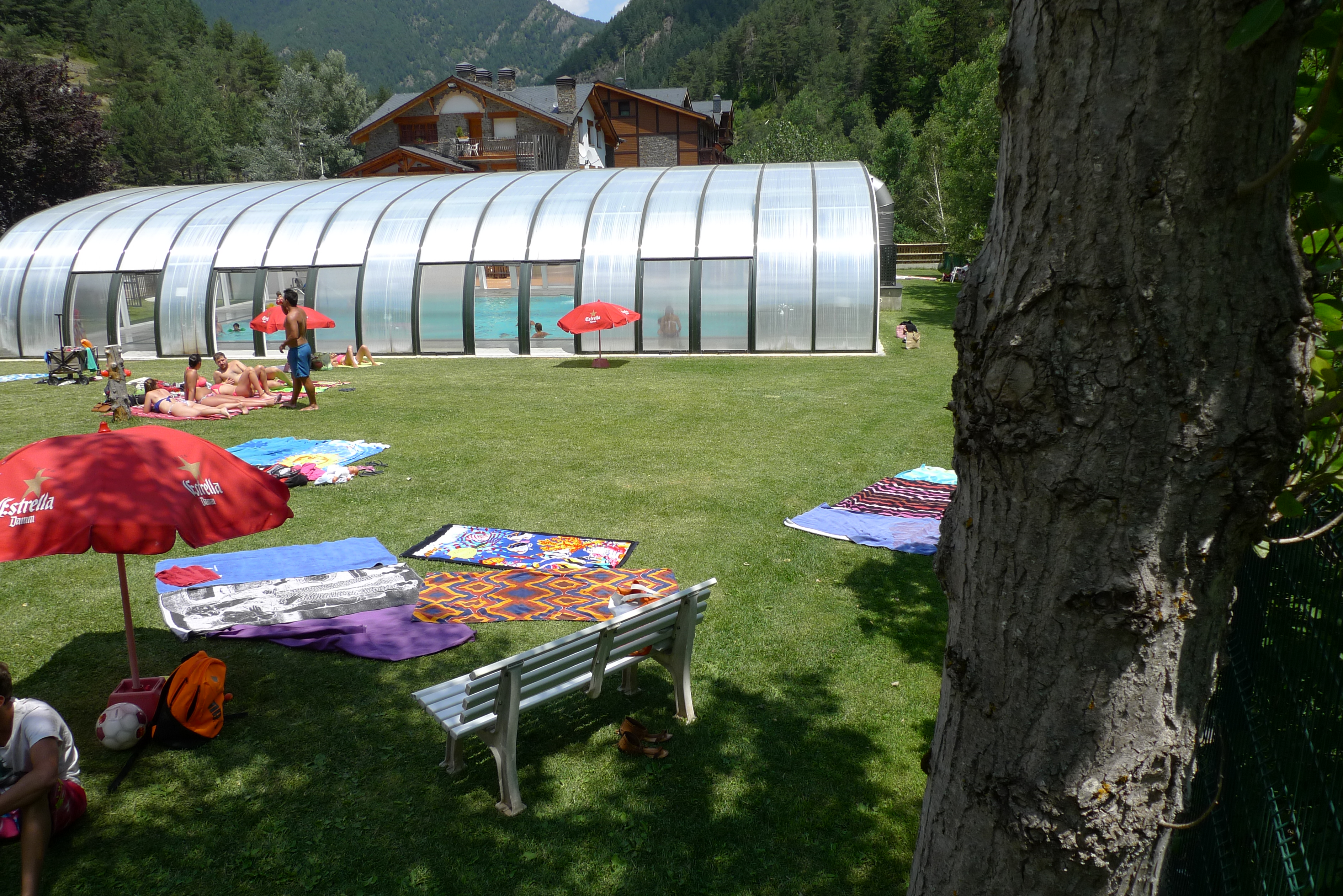 Apartamentos de Xixerella Park